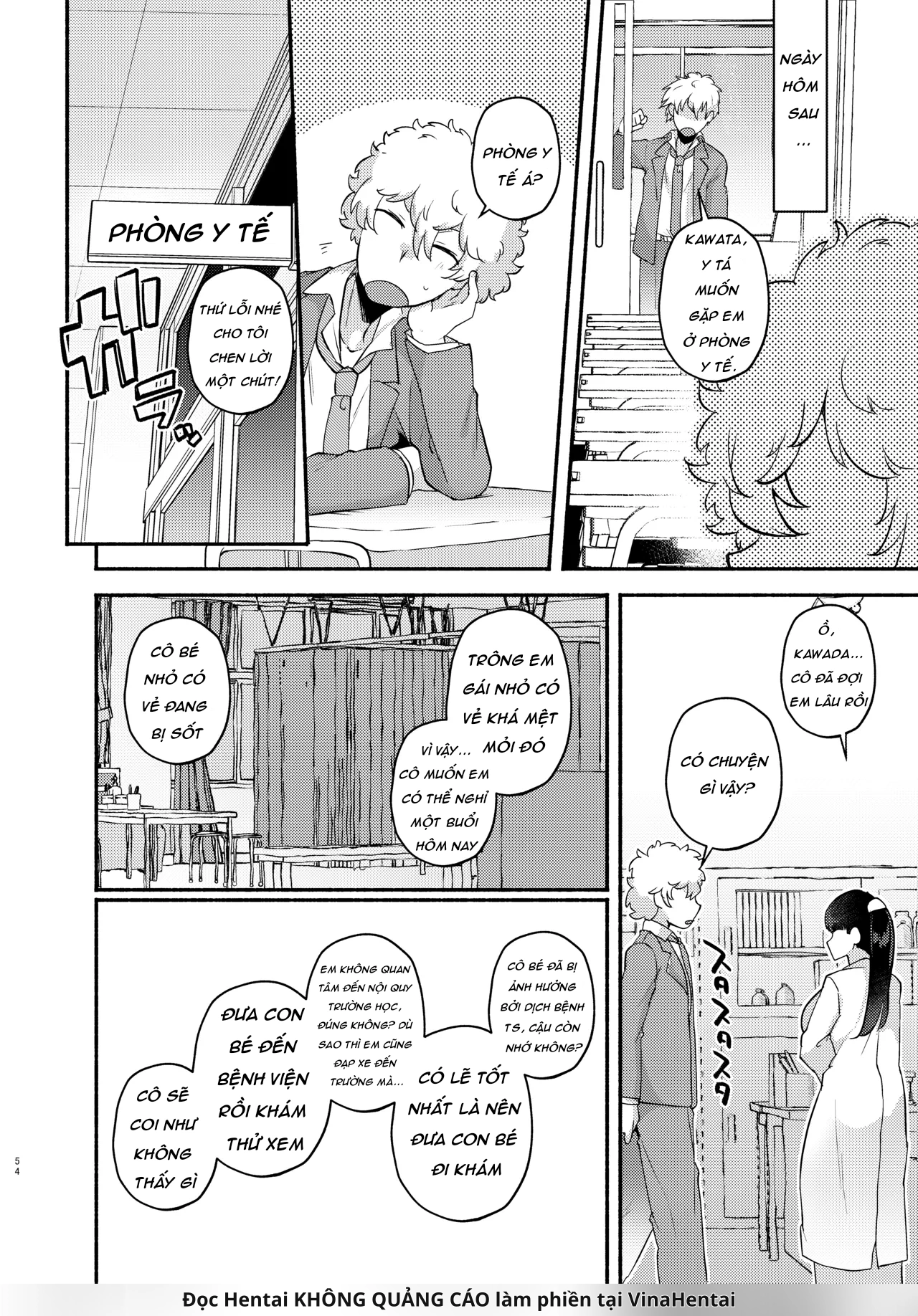 HentaiVN.net - Ảnh 54 - My Lil Bro is now My Lil Sis?!  - Tổng hợp xem cho đã!