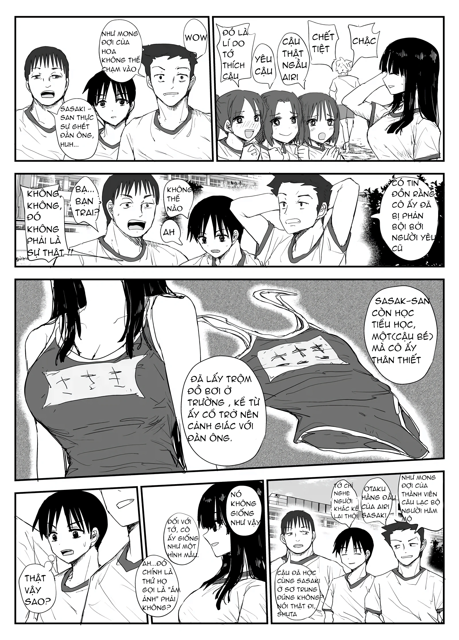 HentaiVN.net - Ảnh 7 - Oshiego Kiss Hame Nikki ~Deka Chichi Deka Nyuurin "Oshiego" to Berochuu Daekki Koukan Sex~ - chap 1 đủ 10 like nổ chap mới