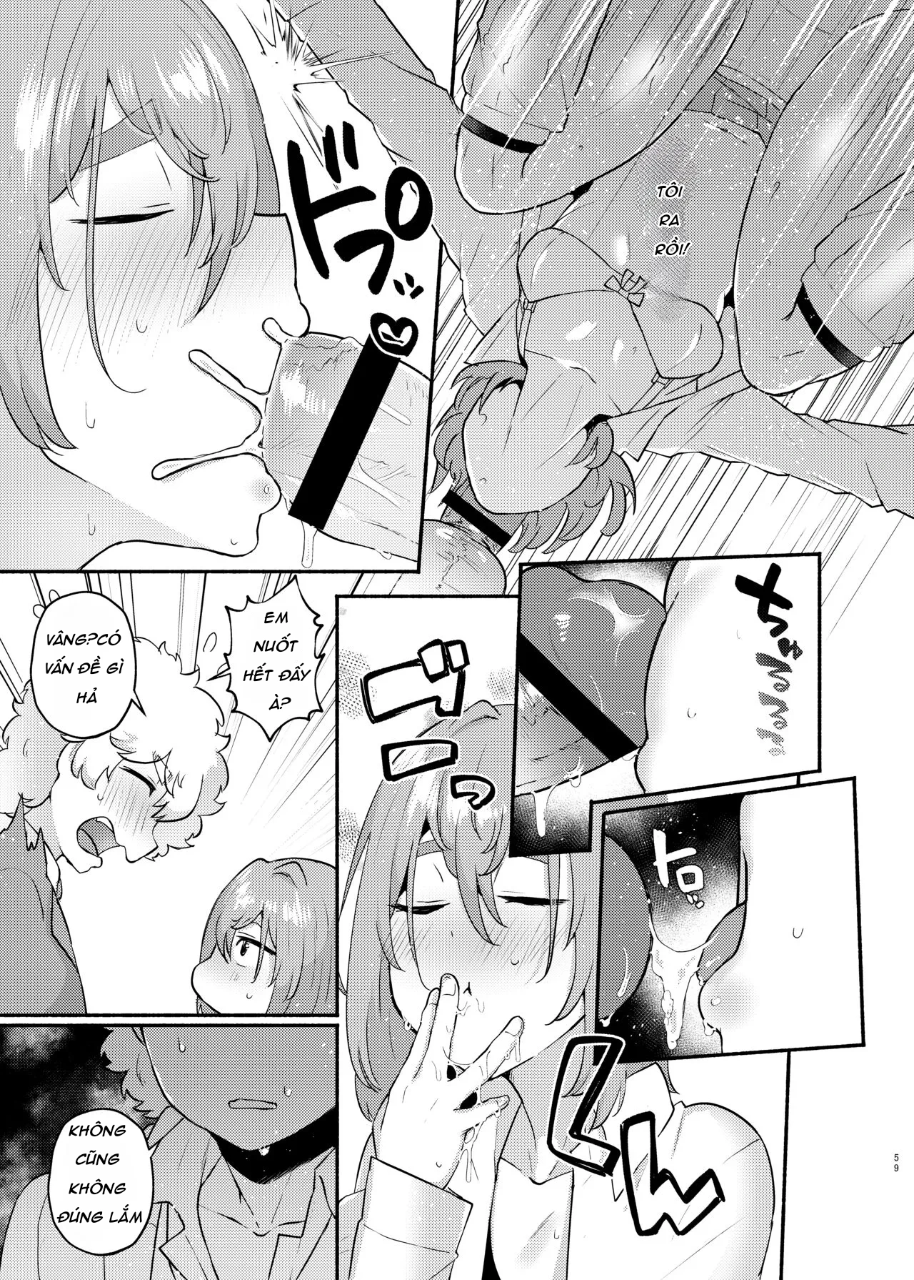 HentaiVN.net - Ảnh 59 - My Lil Bro is now My Lil Sis?!  - Tổng hợp xem cho đã!