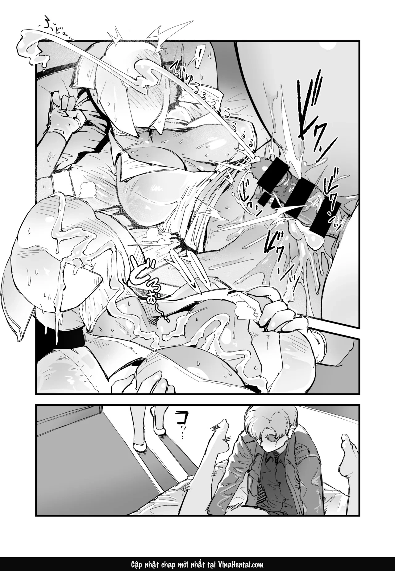 HentaiVN.net - Ảnh 15 - Tại thị trấn nọ! Địt quỷ tìm vợ! - Oneshot