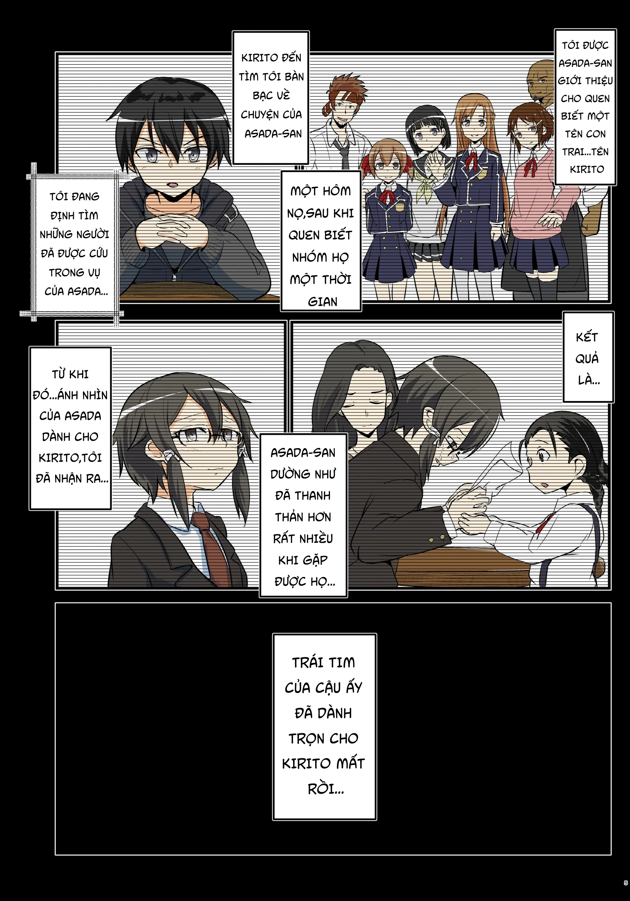 HentaiVN.net - Ảnh 5 - キリ娘ルート Another #08 ～退行洗脳・ロリ化調教編～ - 1/2: cuộc đời giả? /Furinazam:t đăng trc ae đỡ hóng