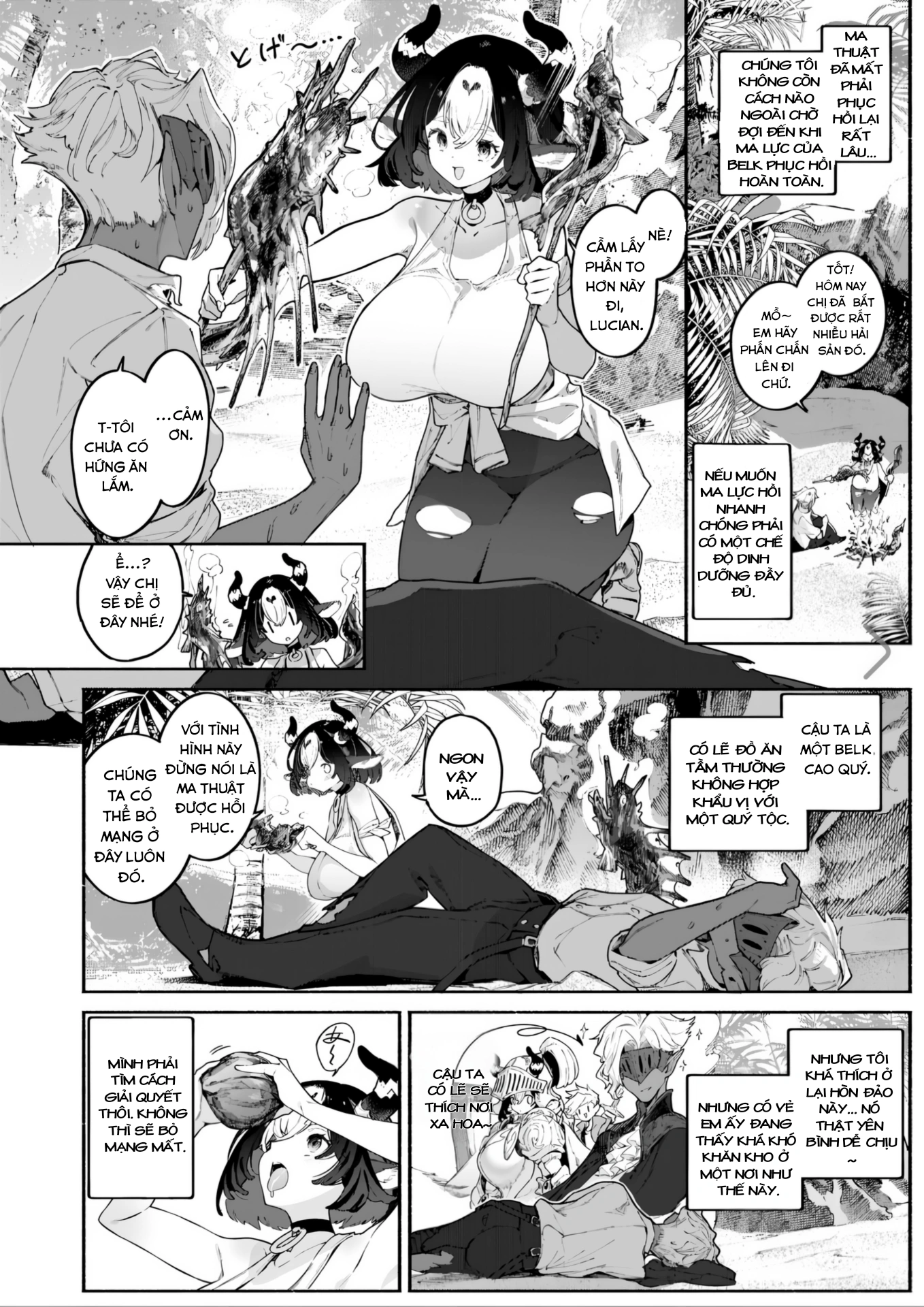 HentaiVN.net - Ảnh 6 - Futari Bocchi Hyounyuuki - Oneshot