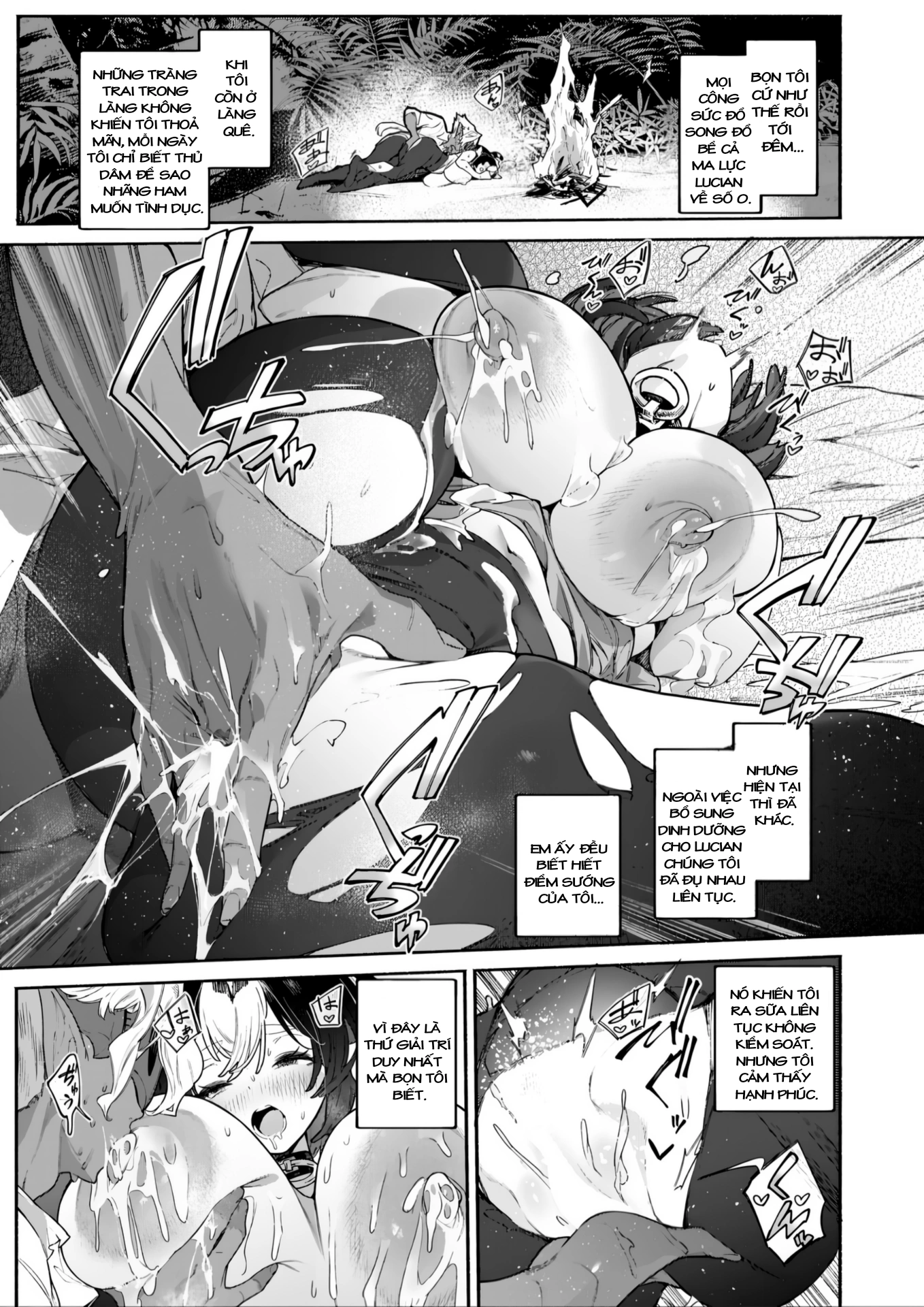 HentaiVN.net - Ảnh 17 - Futari Bocchi Hyounyuuki - Oneshot