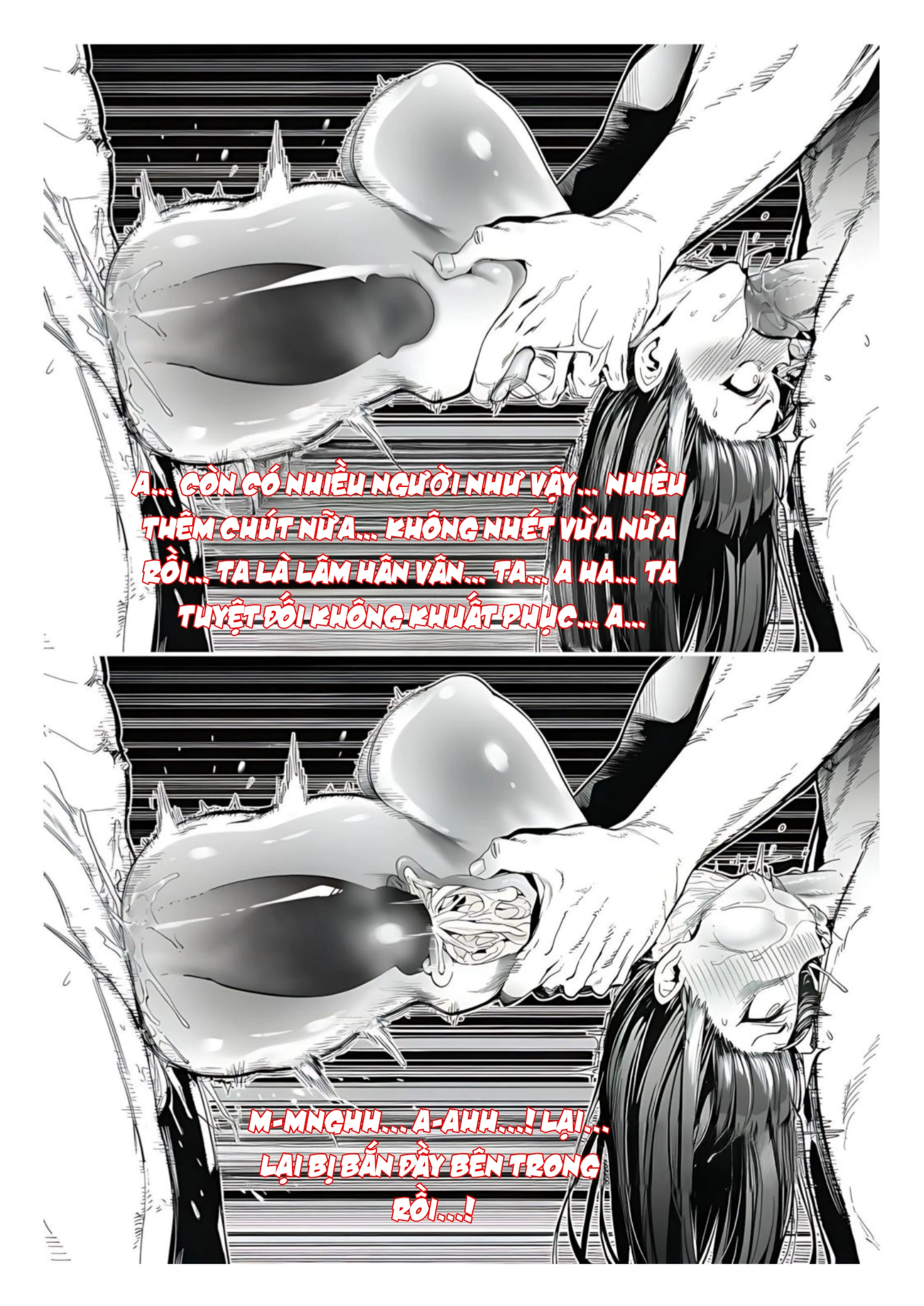 HentaiVN.net - Ảnh 6 - Ngoại Bang Tối Cường Nữ Tông Phúc Diệt Ký - chap 4
