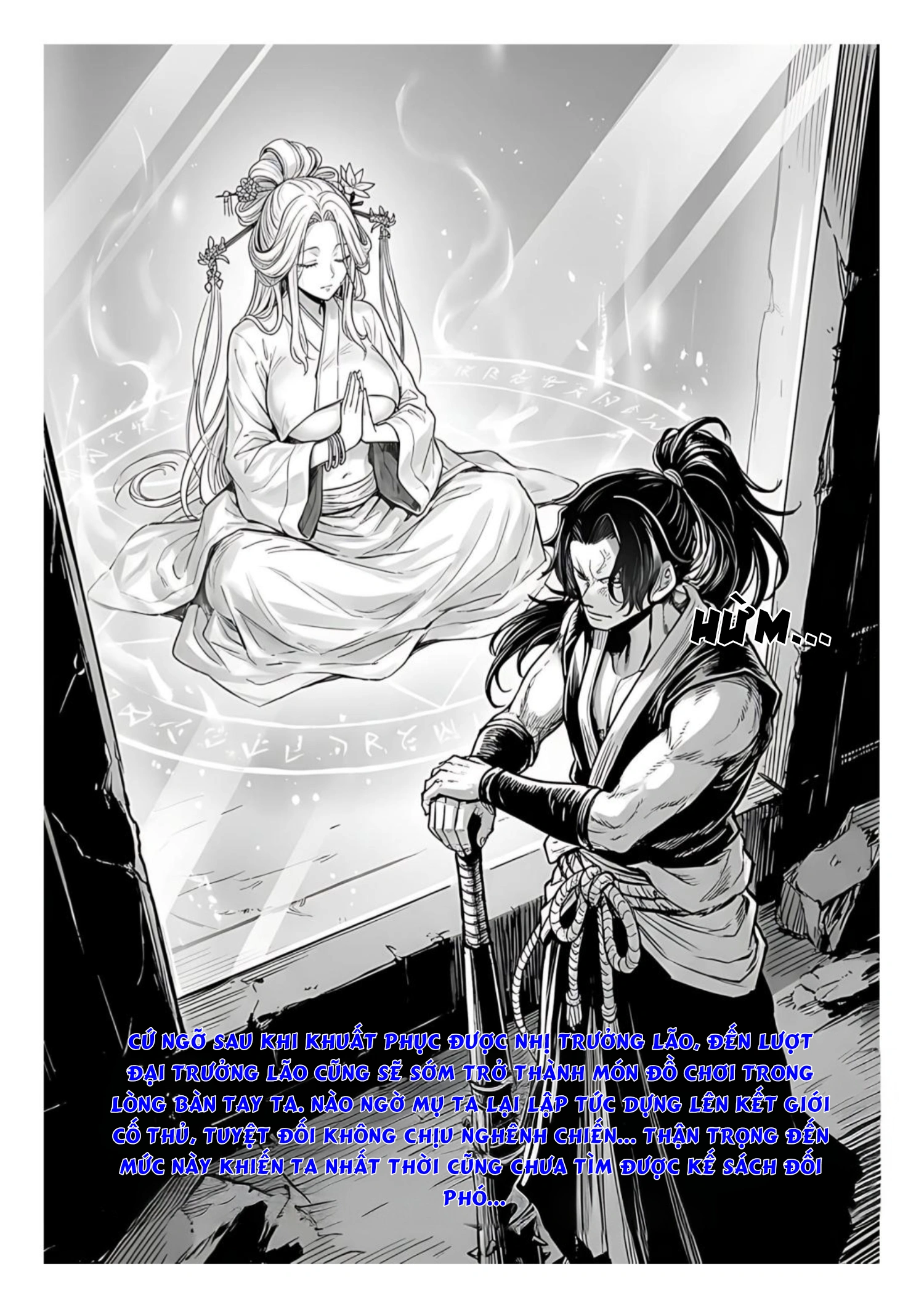 HentaiVN.net - Ảnh 11 - Ngoại Bang Tối Cường Nữ Tông Phúc Diệt Ký - chap 4