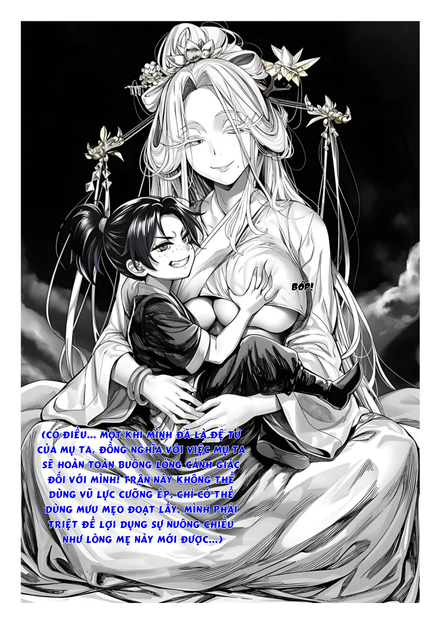 HentaiVN.net - Ảnh 17 - Ngoại Bang Tối Cường Nữ Tông Phúc Diệt Ký - chap 4