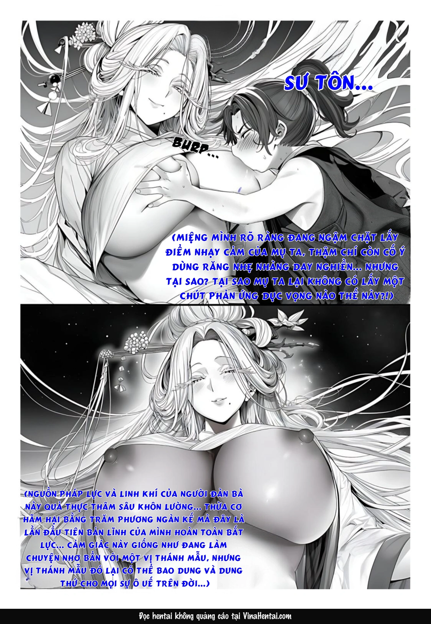 HentaiVN.net - Ảnh 20 - Ngoại Bang Tối Cường Nữ Tông Phúc Diệt Ký - chap 4