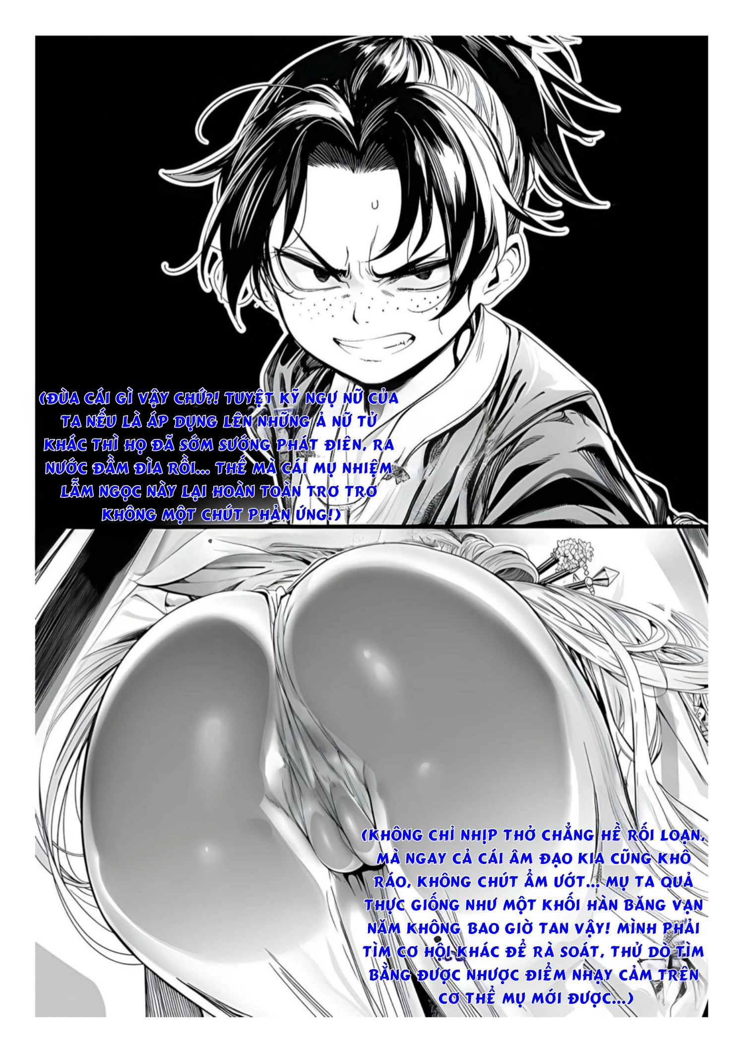 HentaiVN.net - Ảnh 21 - Ngoại Bang Tối Cường Nữ Tông Phúc Diệt Ký - chap 4