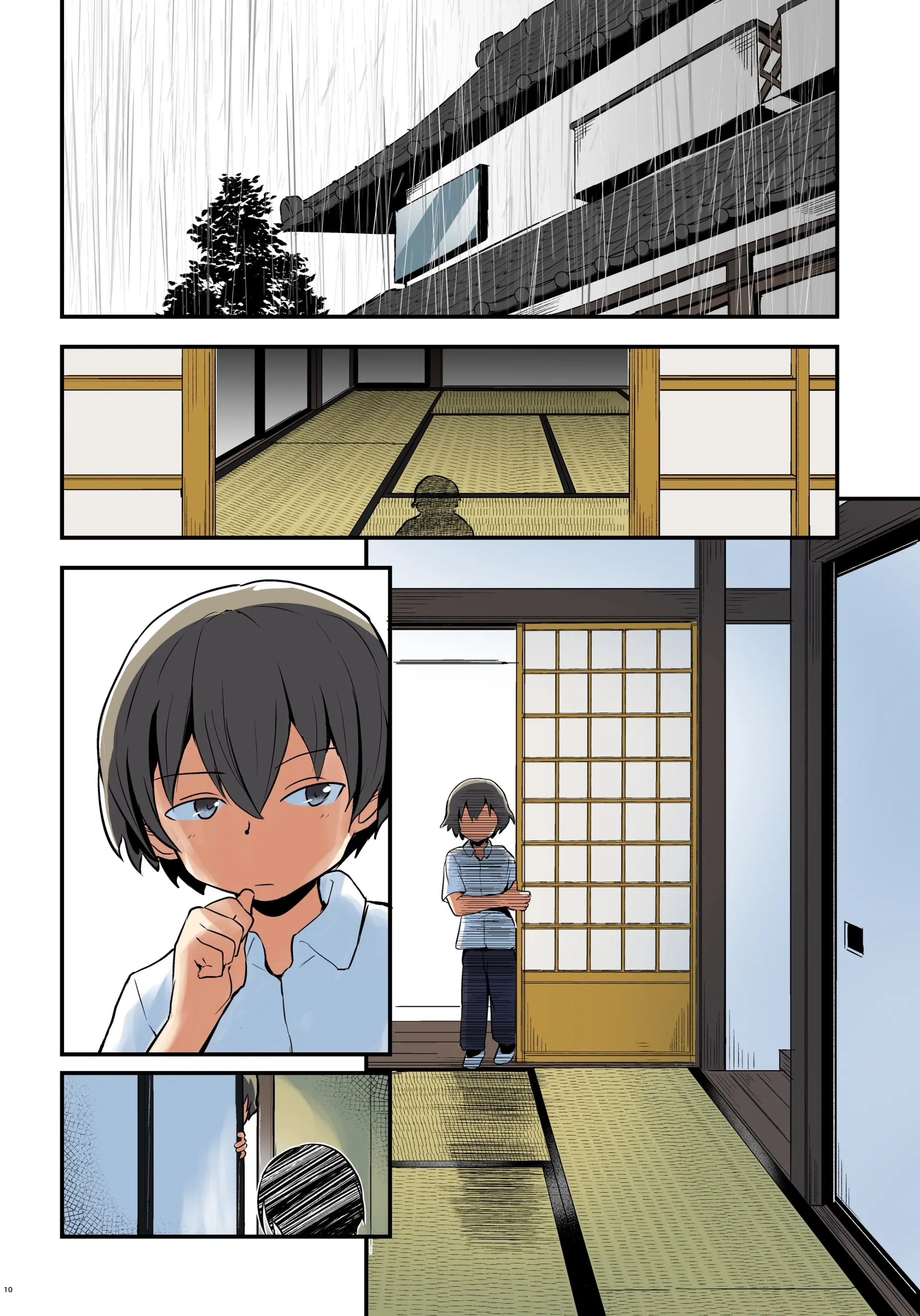 HentaiVN.net - Ảnh 10 - キリ娘ルート Another #08 ～退行洗脳・ロリ化調教編～ - 1/2: cuộc đời giả? /Furinazam:t đăng trc ae đỡ hóng
