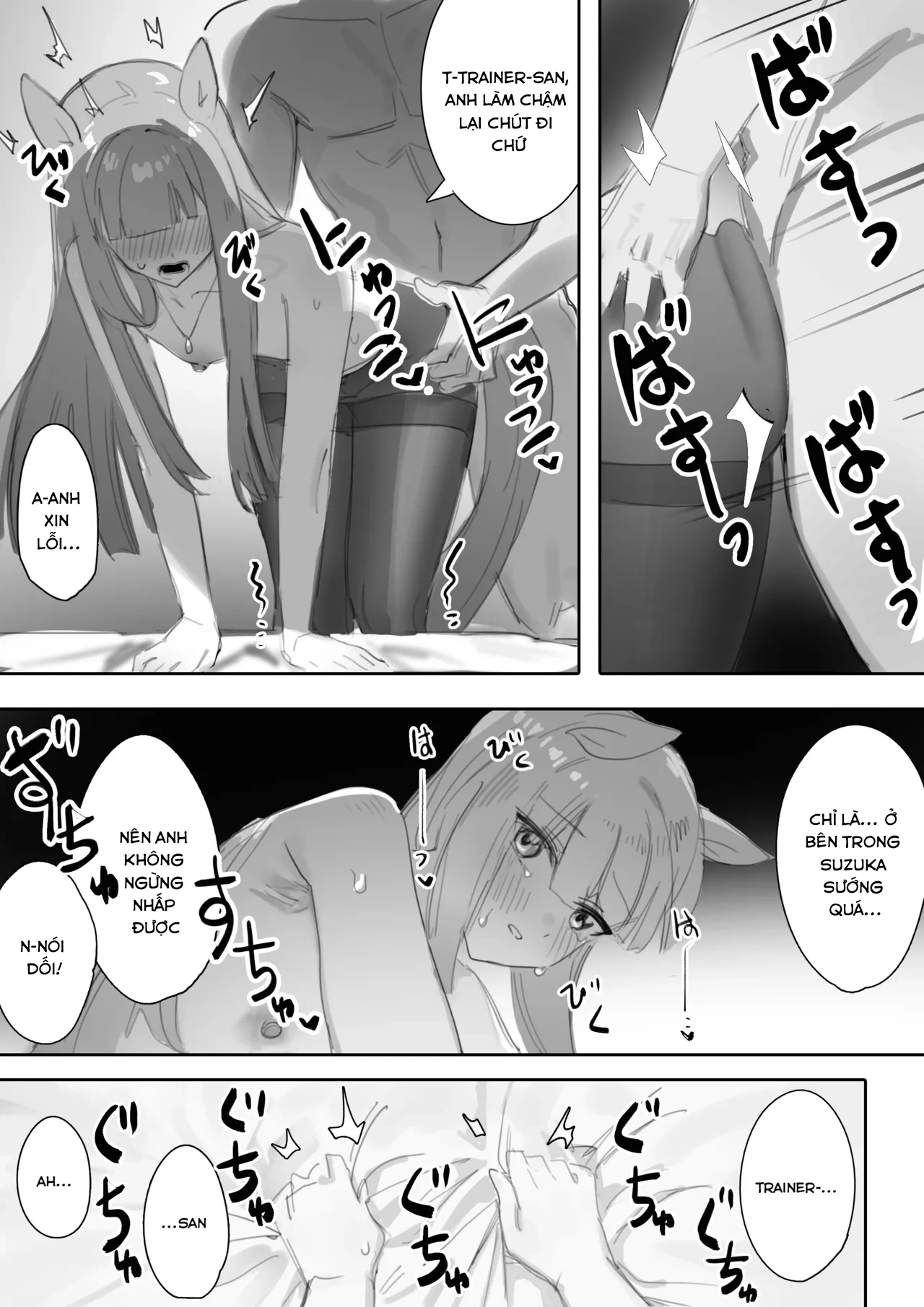 HentaiVN.net - Ảnh 31 - Xao Xuyến (P2) - Oneshot nổ khách sạn