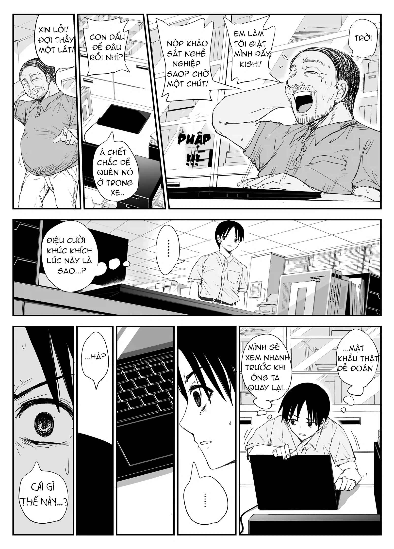 HentaiVN.net - Ảnh 9 - Oshiego Kiss Hame Nikki ~Deka Chichi Deka Nyuurin "Oshiego" to Berochuu Daekki Koukan Sex~ - chap 1 đủ 10 like nổ chap mới