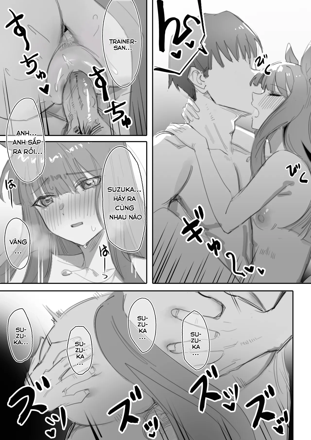 HentaiVN.net - Ảnh 43 - Xao Xuyến (P2) - Oneshot nổ khách sạn