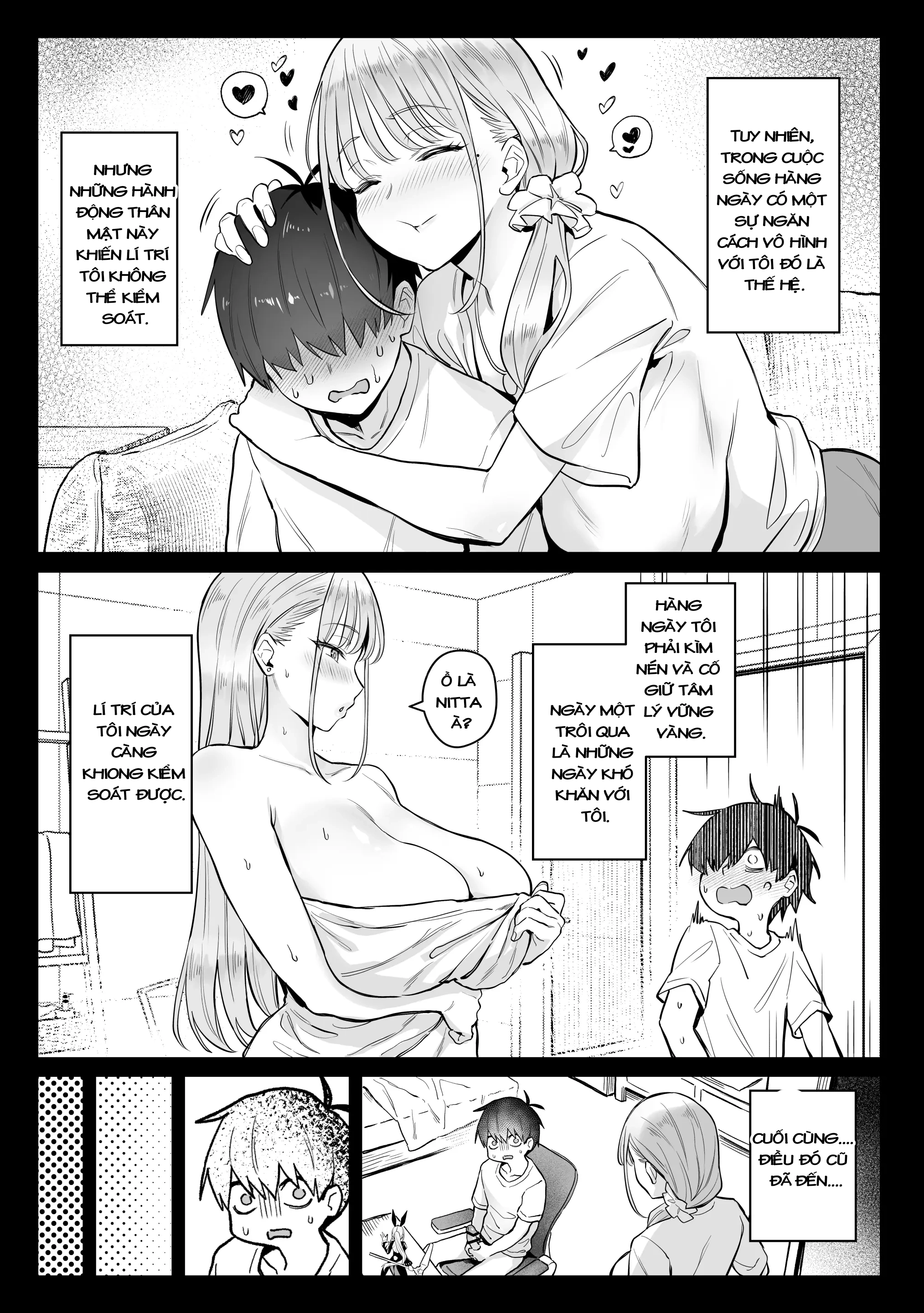 HentaiVN.net - Ảnh 10 - Moto Mahou Shoujo no Kazoku Banashi Tsuki 2  - oneshort
