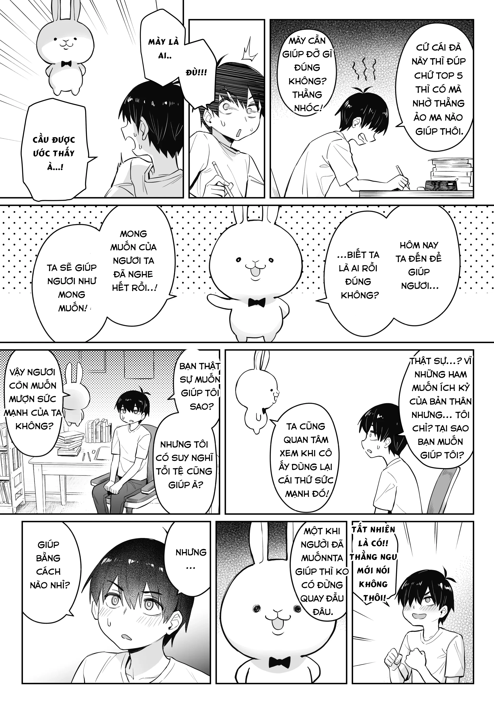HentaiVN.net - Ảnh 21 - Moto Mahou Shoujo no Kazoku Banashi Tsuki 2  - oneshort