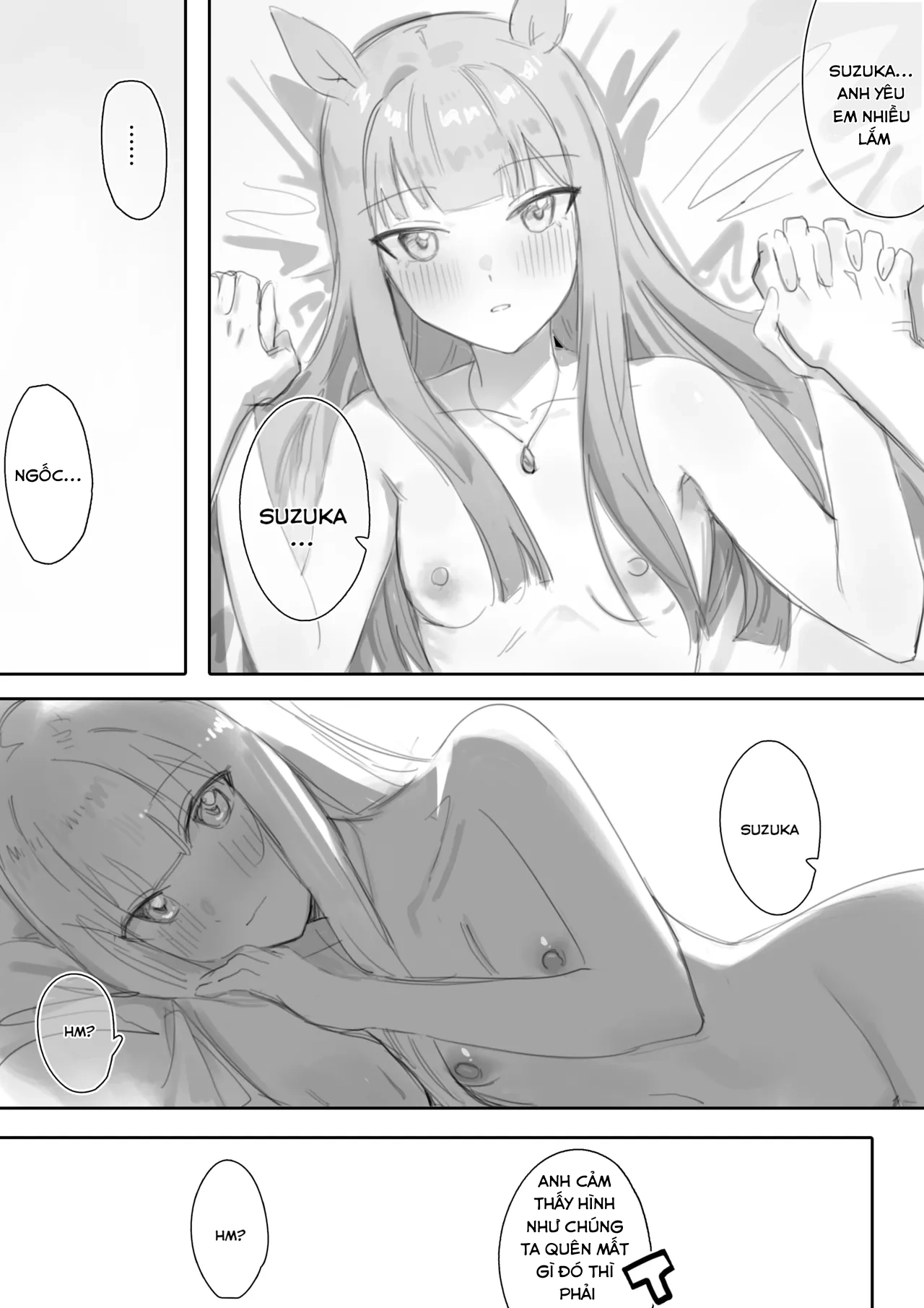 HentaiVN.net - Ảnh 45 - Xao Xuyến (P2) - Oneshot nổ khách sạn