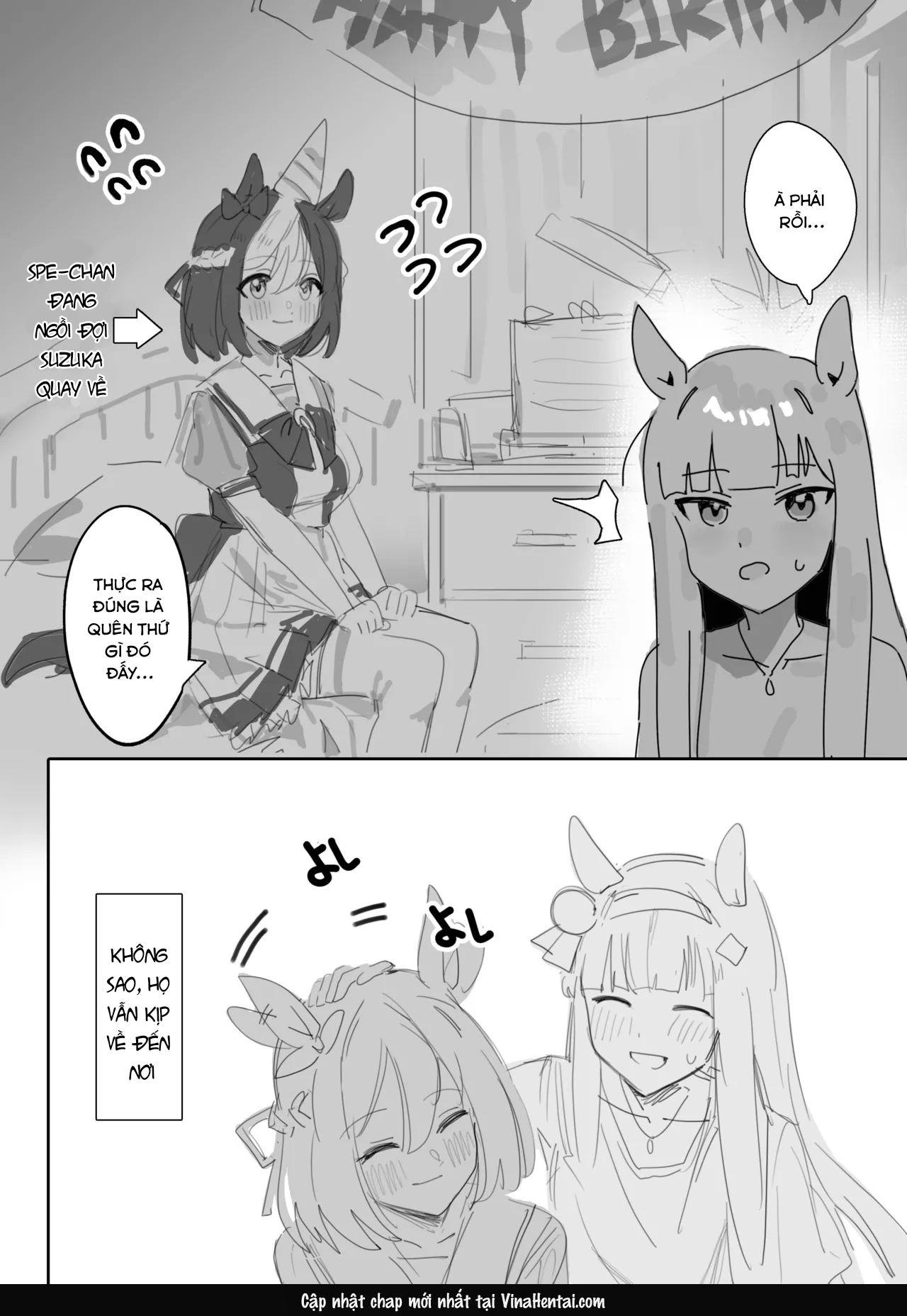 HentaiVN.net - Ảnh 46 - Xao Xuyến (P2) - Oneshot nổ khách sạn