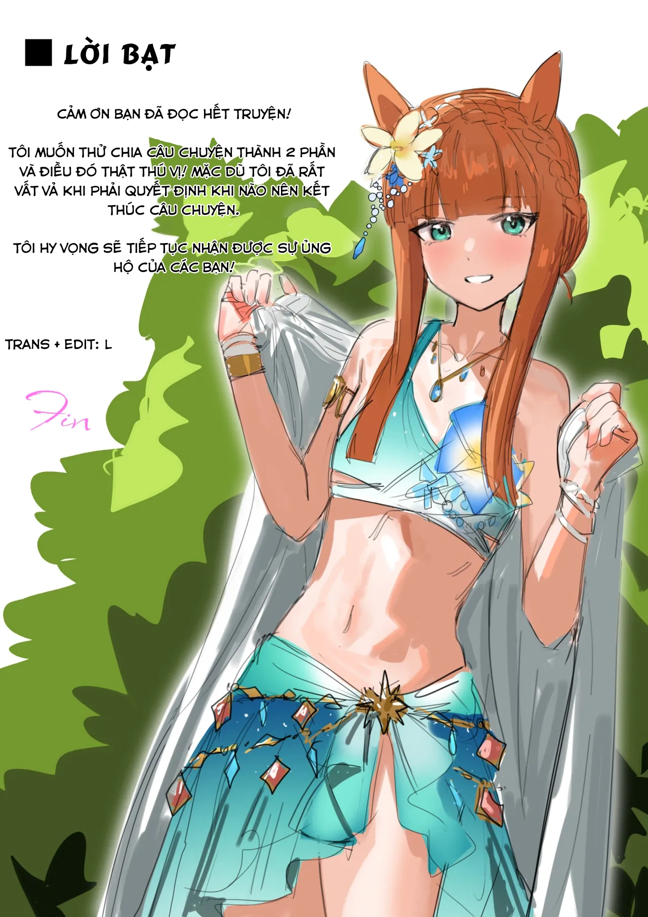 HentaiVN.net - Ảnh 47 - Xao Xuyến (P2) - Oneshot nổ khách sạn