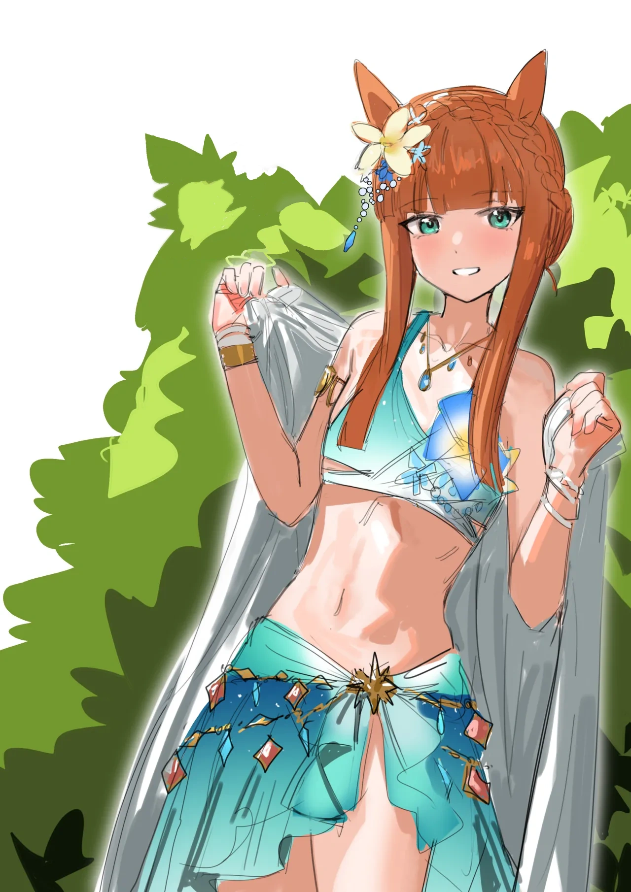 HentaiVN.net - Ảnh 48 - Xao Xuyến (P2) - Oneshot nổ khách sạn