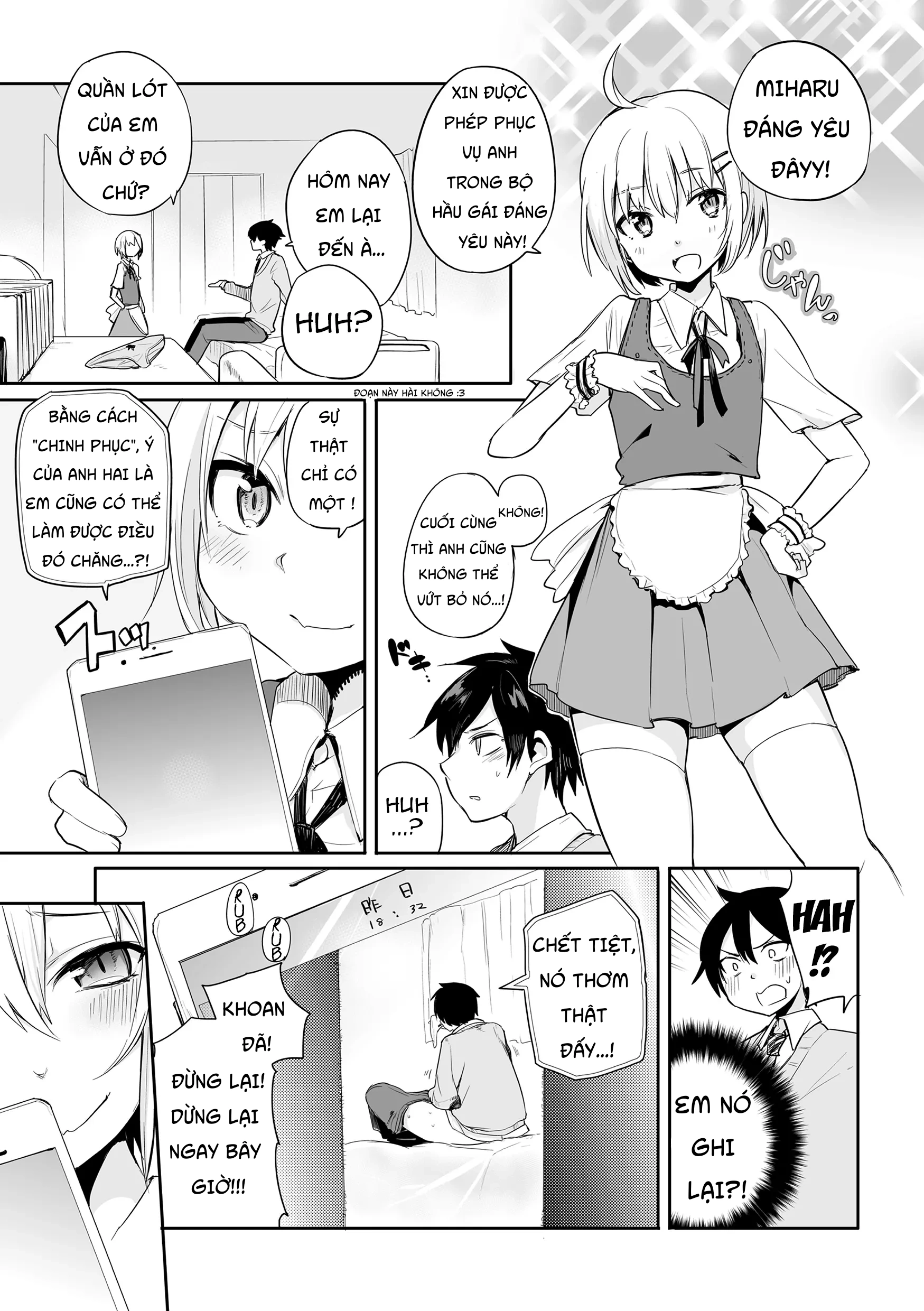HentaiVN.net - Ảnh 7 - [あおいろ一号] この状況で弟ルートがないのはおかしい！ (たま姫) [英訳] [DL版] - Tamahime!