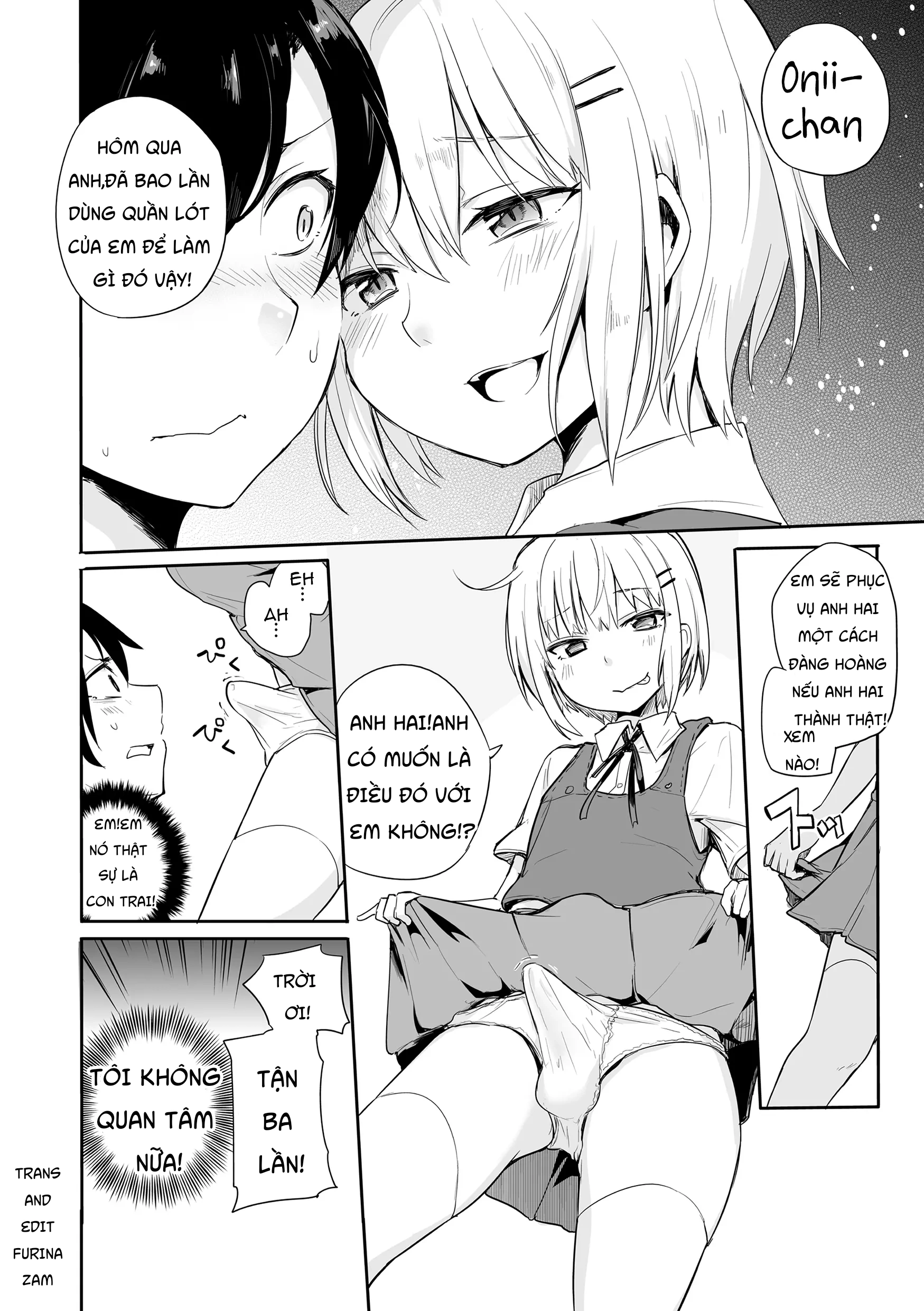 HentaiVN.net - Ảnh 8 - [あおいろ一号] この状況で弟ルートがないのはおかしい！ (たま姫) [英訳] [DL版] - Tamahime!