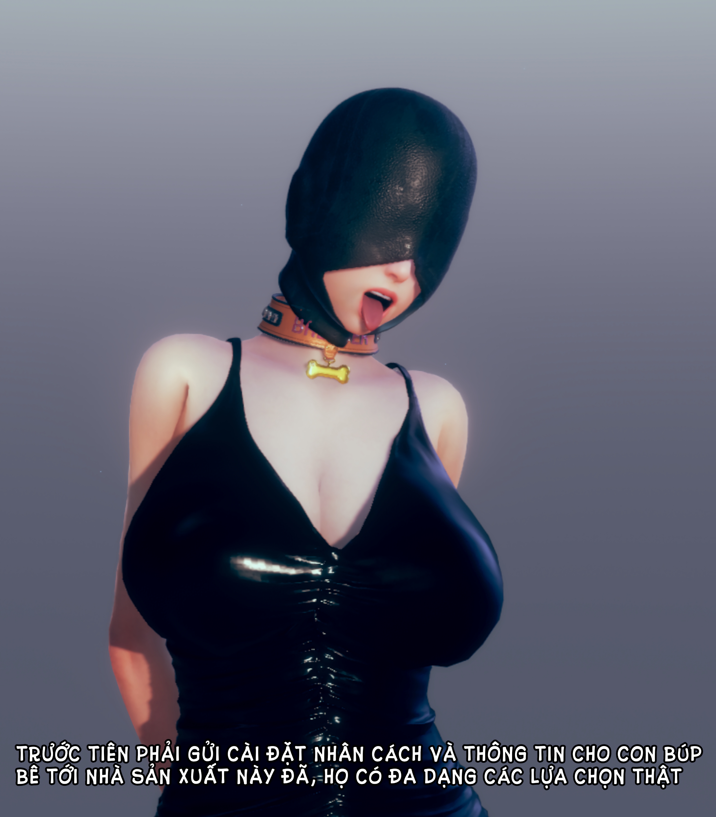 HentaiVN.net - Ảnh 3 - Búp bê tình dục - freak slave doll - Chap 1