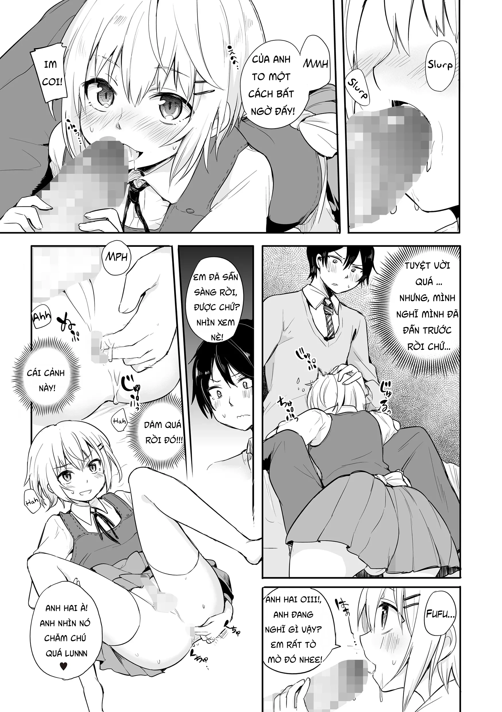 HentaiVN.net - Ảnh 9 - [あおいろ一号] この状況で弟ルートがないのはおかしい！ (たま姫) [英訳] [DL版] - Tamahime!