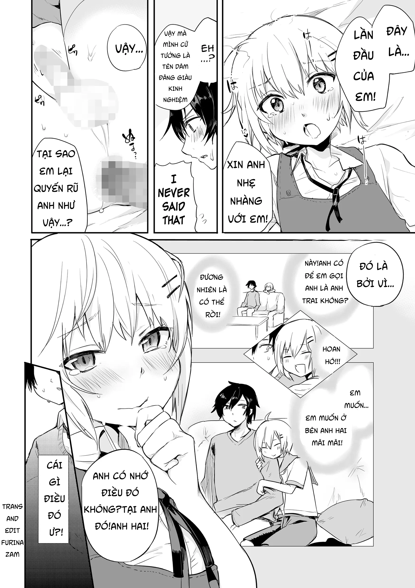 HentaiVN.net - Ảnh 14 - [あおいろ一号] この状況で弟ルートがないのはおかしい！ (たま姫) [英訳] [DL版] - Tamahime!
