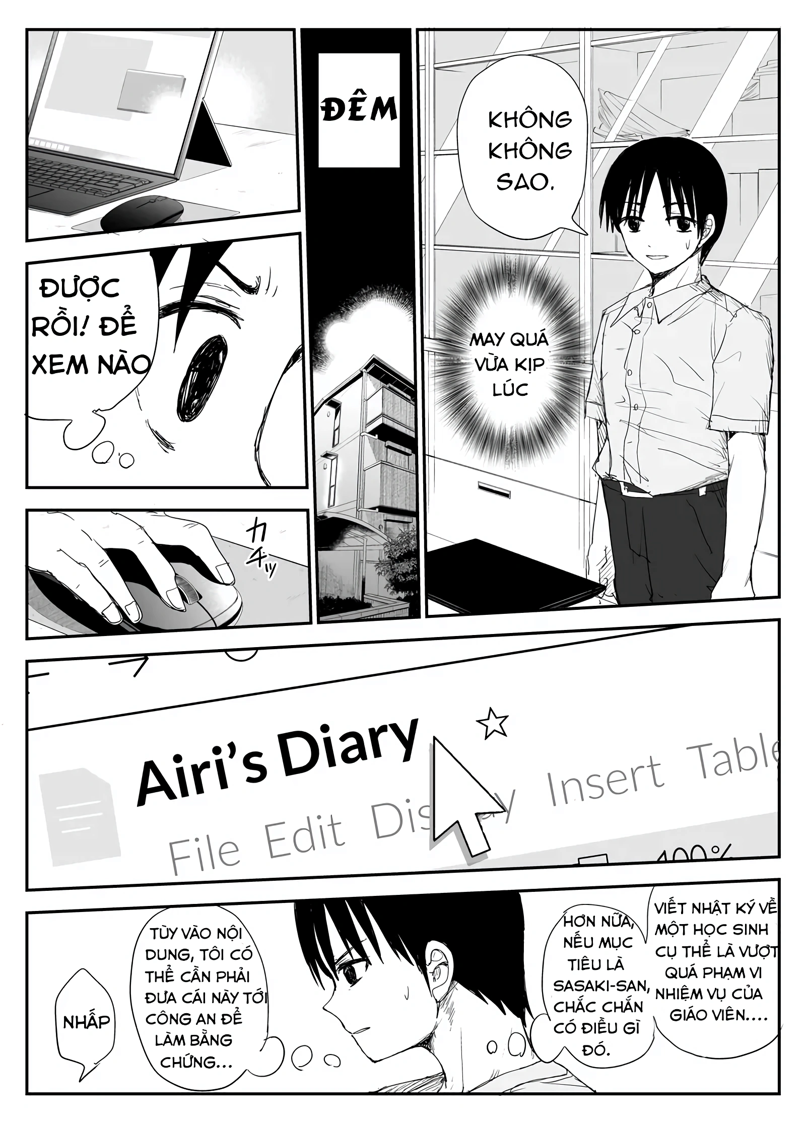 HentaiVN.net - Ảnh 11 - Oshiego Kiss Hame Nikki ~Deka Chichi Deka Nyuurin "Oshiego" to Berochuu Daekki Koukan Sex~ - chap 1 đủ 10 like nổ chap mới
