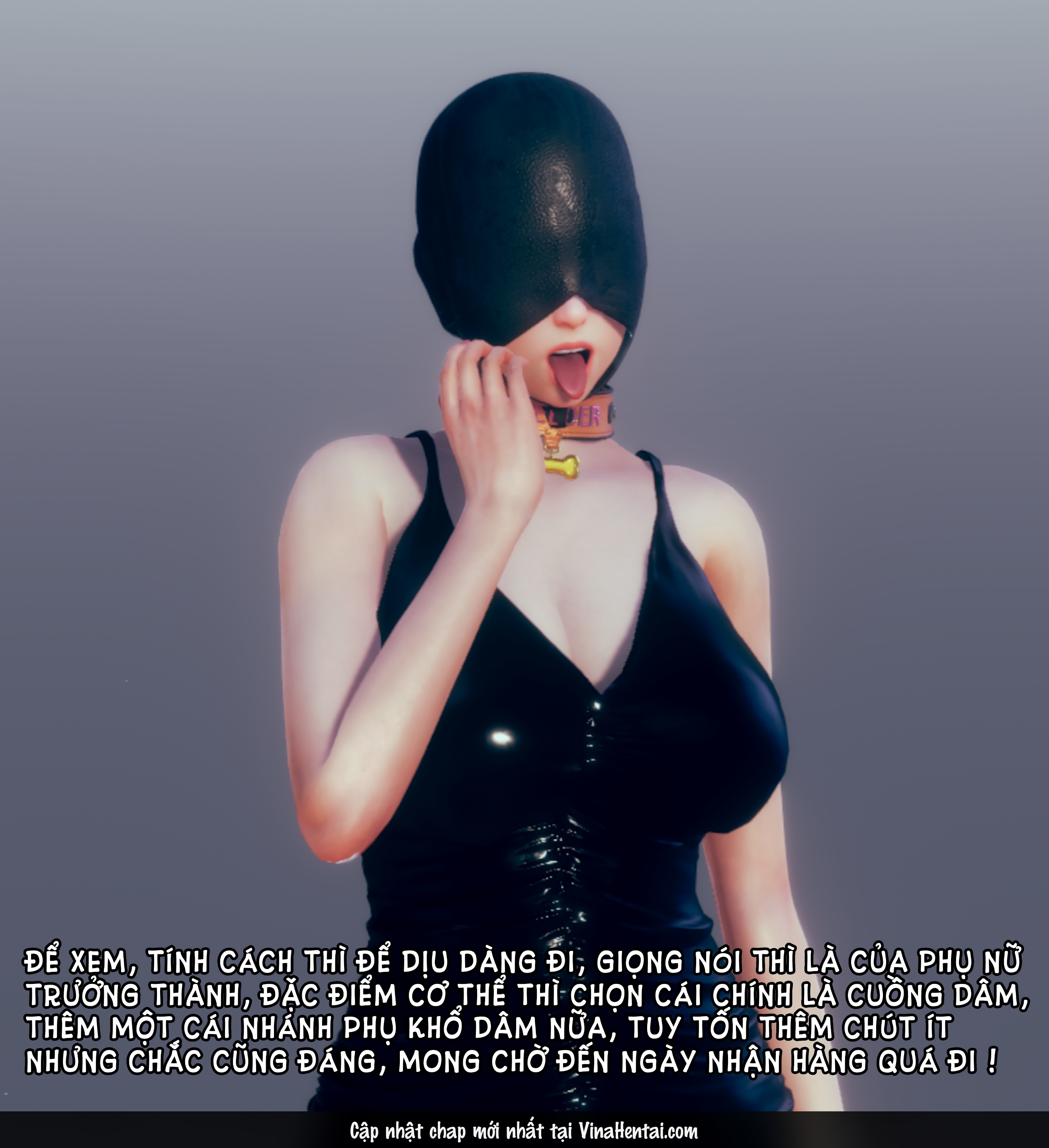 HentaiVN.net - Ảnh 4 - Búp bê tình dục - freak slave doll - Chap 1