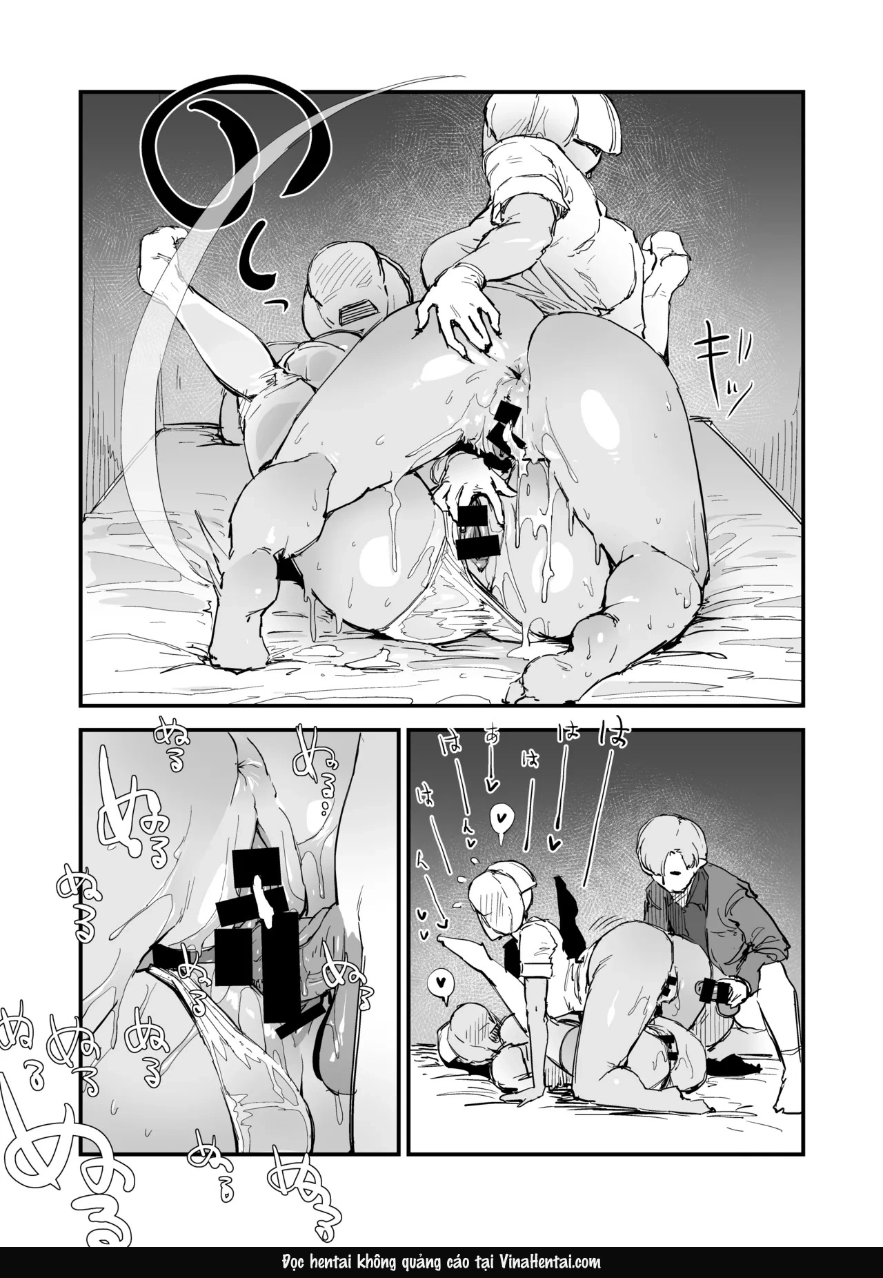 HentaiVN.net - Ảnh 20 - Tại thị trấn nọ! Địt quỷ tìm vợ! - Oneshot