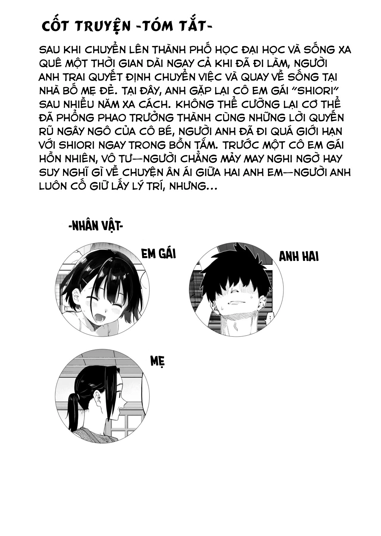 HentaiVN.net - Ảnh 4 - Inaka Imouto to Muchi no Yuuwaku 2 | The Country Little Sister and The Temptation of Innocence 2 - oneshot