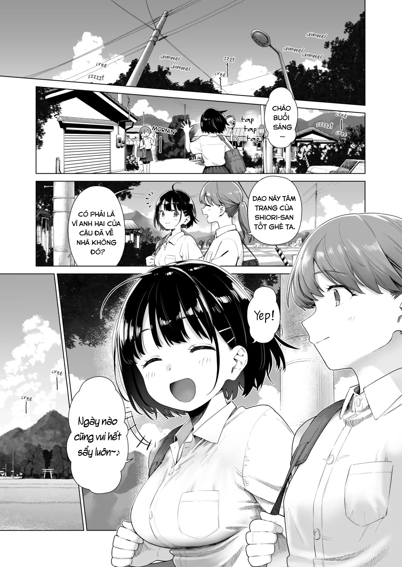 HentaiVN.net - Ảnh 13 - Inaka Imouto to Muchi no Yuuwaku 2 | The Country Little Sister and The Temptation of Innocence 2 - oneshot