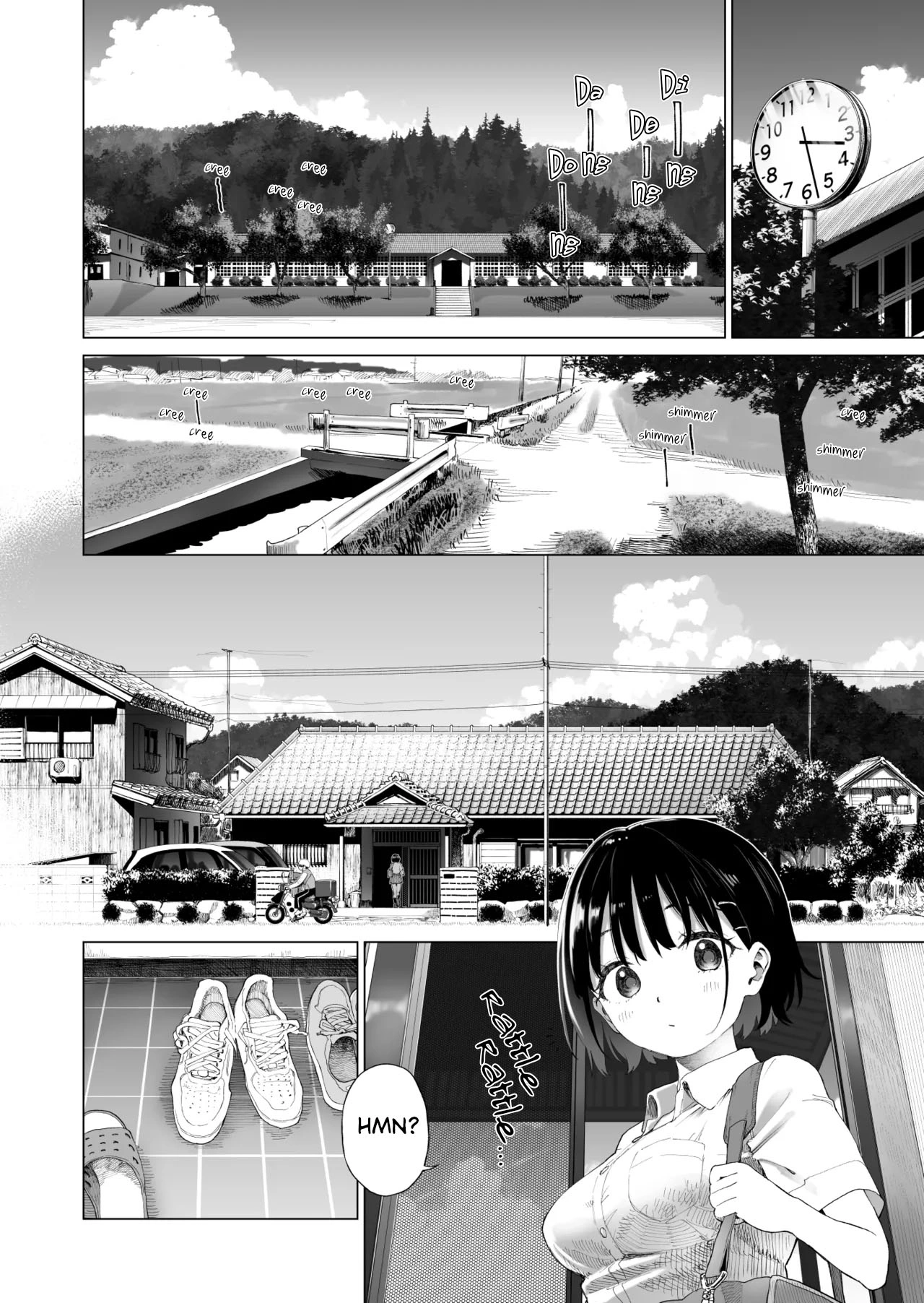 HentaiVN.net - Ảnh 14 - Inaka Imouto to Muchi no Yuuwaku 2 | The Country Little Sister and The Temptation of Innocence 2 - oneshot