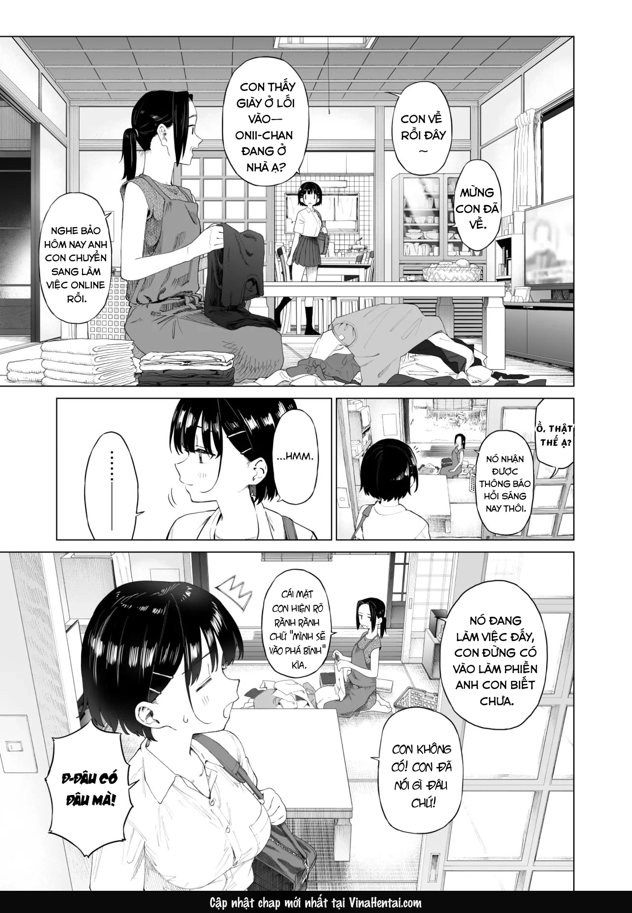 HentaiVN.net - Ảnh 15 - Inaka Imouto to Muchi no Yuuwaku 2 | The Country Little Sister and The Temptation of Innocence 2 - oneshot
