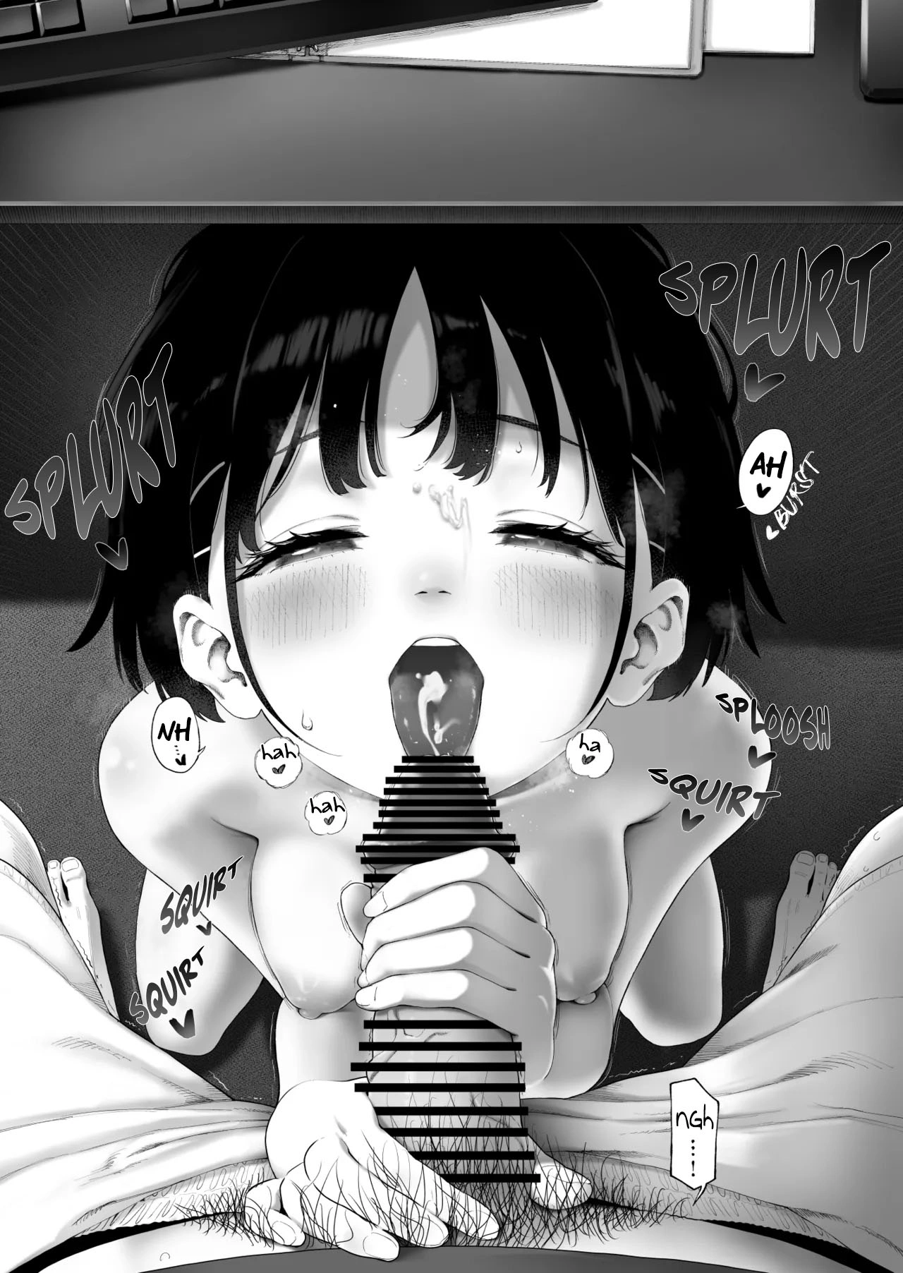 HentaiVN.net - Ảnh 24 - Inaka Imouto to Muchi no Yuuwaku 2 | The Country Little Sister and The Temptation of Innocence 2 - oneshot
