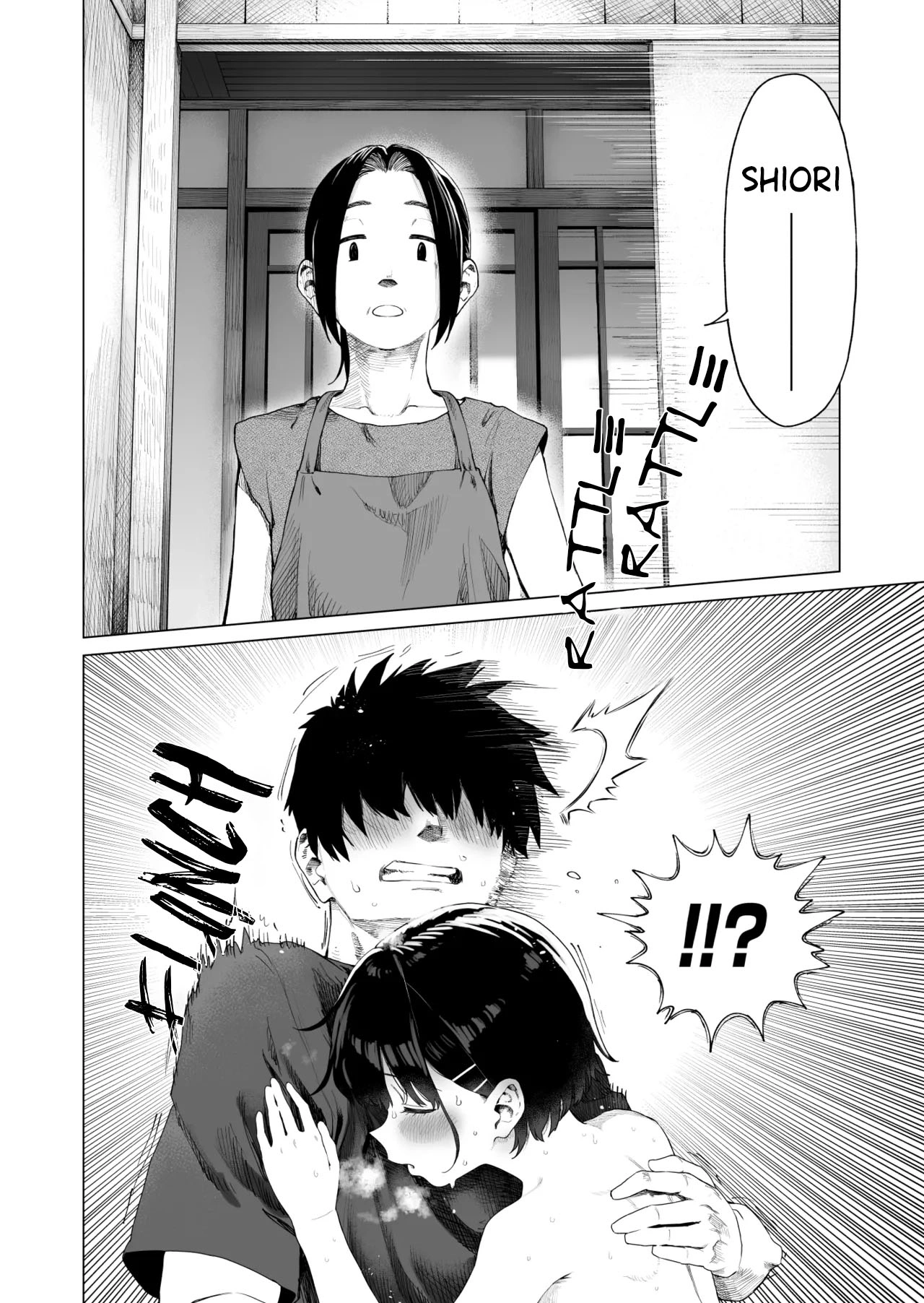 HentaiVN.net - Ảnh 34 - Inaka Imouto to Muchi no Yuuwaku 2 | The Country Little Sister and The Temptation of Innocence 2 - oneshot