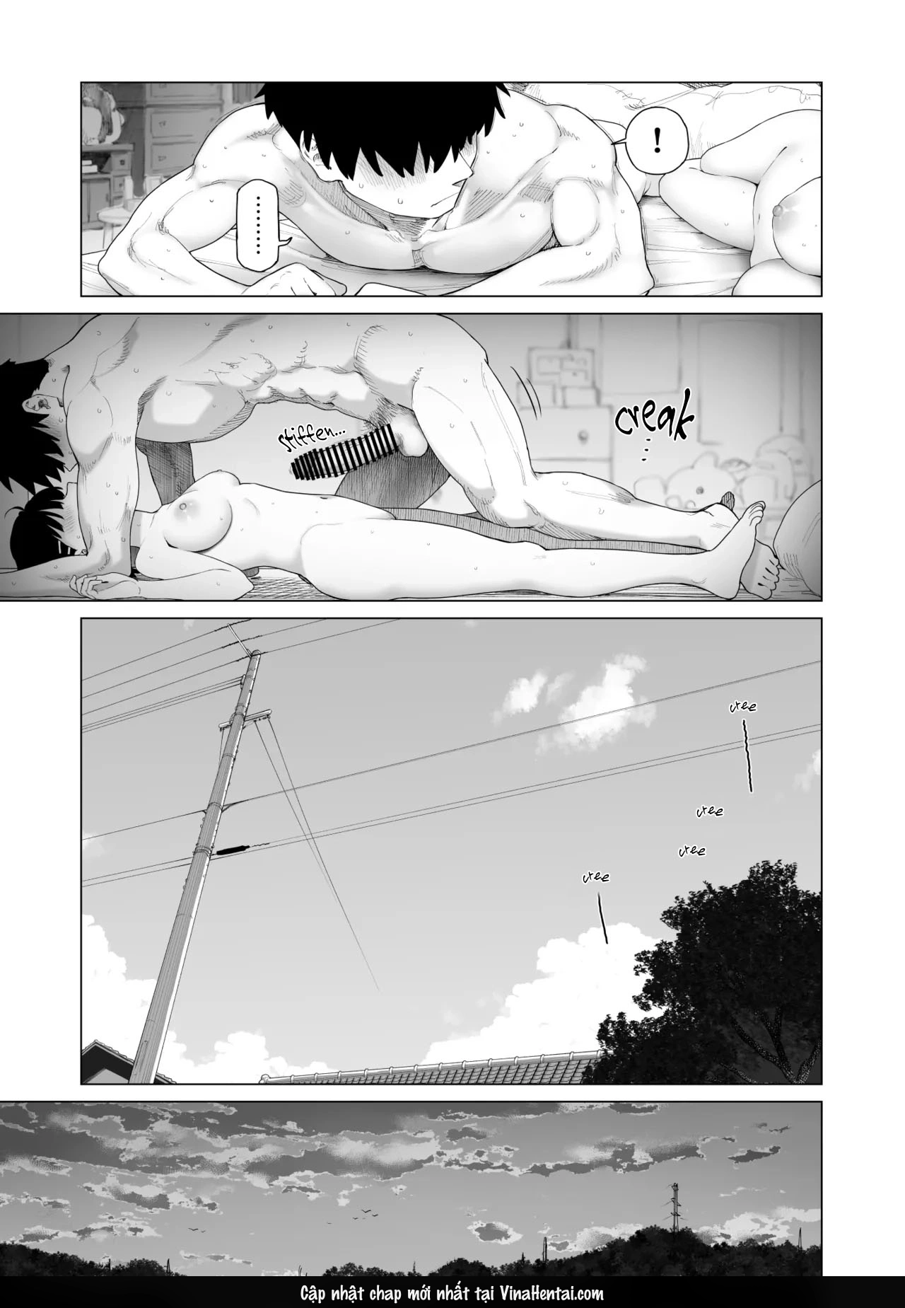 HentaiVN.net - Ảnh 57 - Inaka Imouto to Muchi no Yuuwaku 2 | The Country Little Sister and The Temptation of Innocence 2 - oneshot