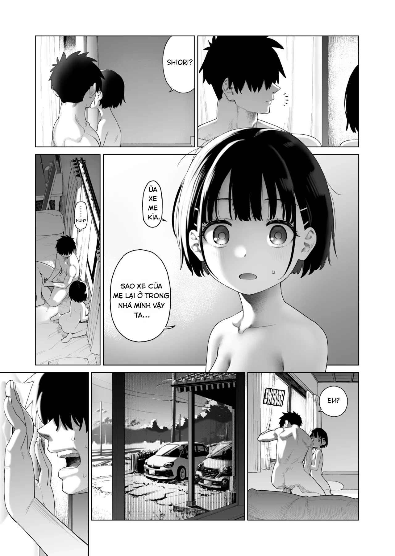 HentaiVN.net - Ảnh 61 - Inaka Imouto to Muchi no Yuuwaku 2 | The Country Little Sister and The Temptation of Innocence 2 - oneshot