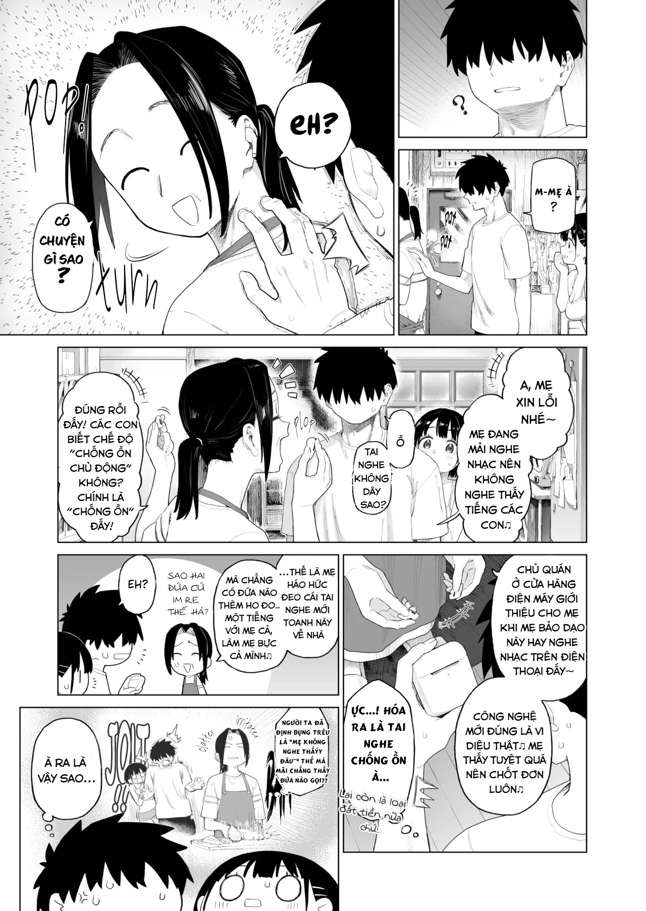 HentaiVN.net - Ảnh 67 - Inaka Imouto to Muchi no Yuuwaku 2 | The Country Little Sister and The Temptation of Innocence 2 - oneshot