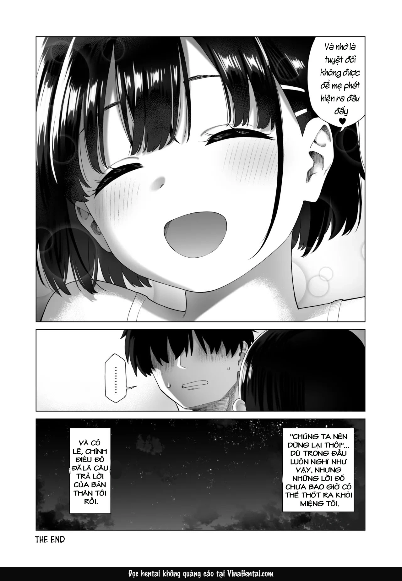 HentaiVN.net - Ảnh 73 - Inaka Imouto to Muchi no Yuuwaku 2 | The Country Little Sister and The Temptation of Innocence 2 - oneshot