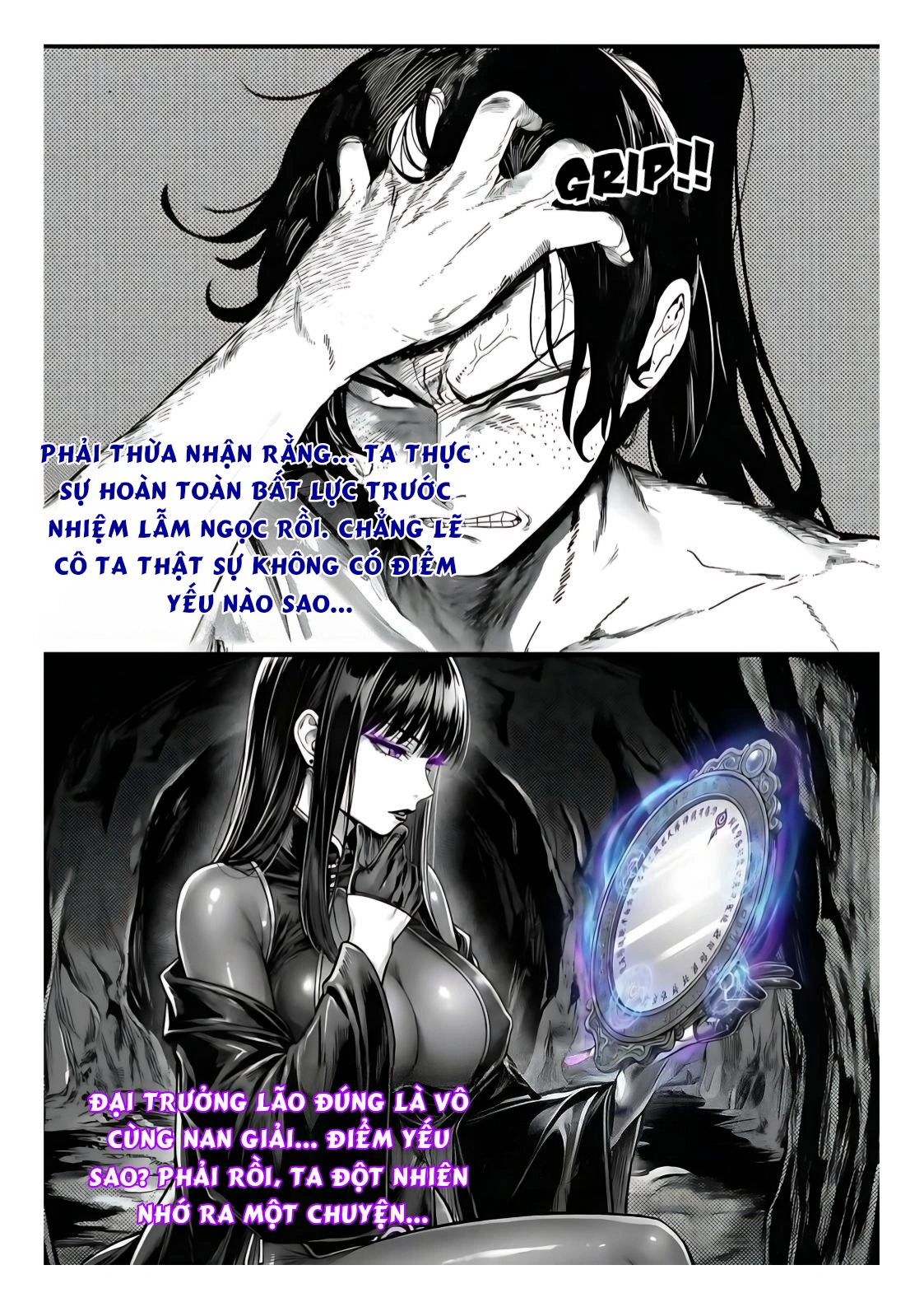 HentaiVN.net - Ảnh 3 - Ngoại Bang Tối Cường Nữ Tông Phúc Diệt Ký - chap 5