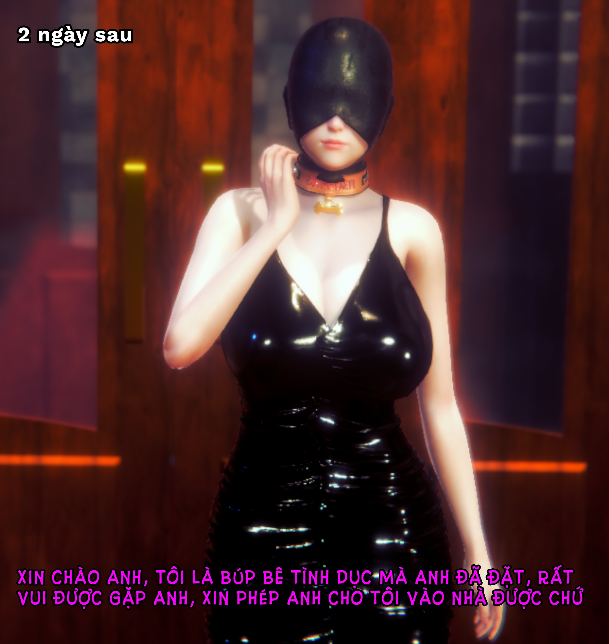 HentaiVN.net - Ảnh 5 - Búp bê tình dục - freak slave doll - Chap 1