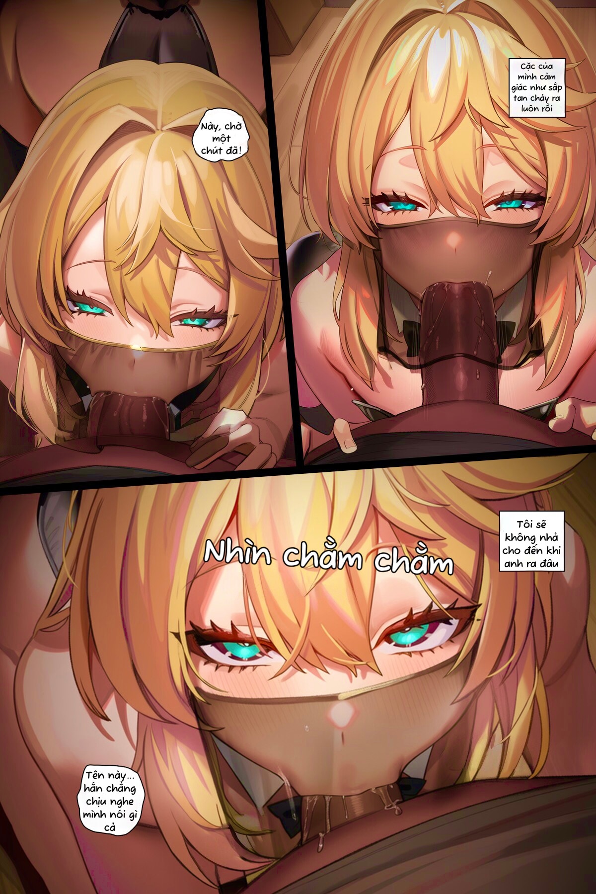 HentaiVN.net - Ảnh 9 - Bí Mật Của Bridget - Phần 1