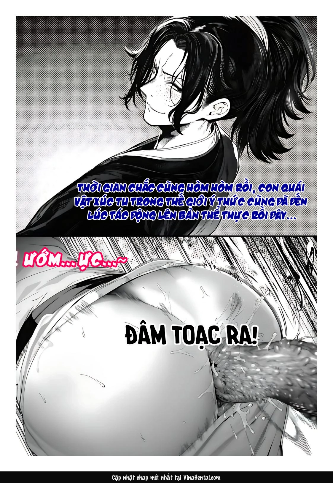 HentaiVN.net - Ảnh 16 - Ngoại Bang Tối Cường Nữ Tông Phúc Diệt Ký - chap 5