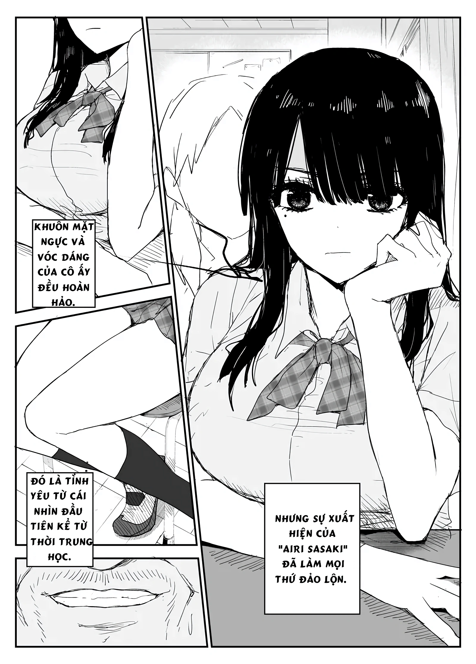 HentaiVN.net - Ảnh 13 - Oshiego Kiss Hame Nikki ~Deka Chichi Deka Nyuurin "Oshiego" to Berochuu Daekki Koukan Sex~ - chap 1 đủ 10 like nổ chap mới