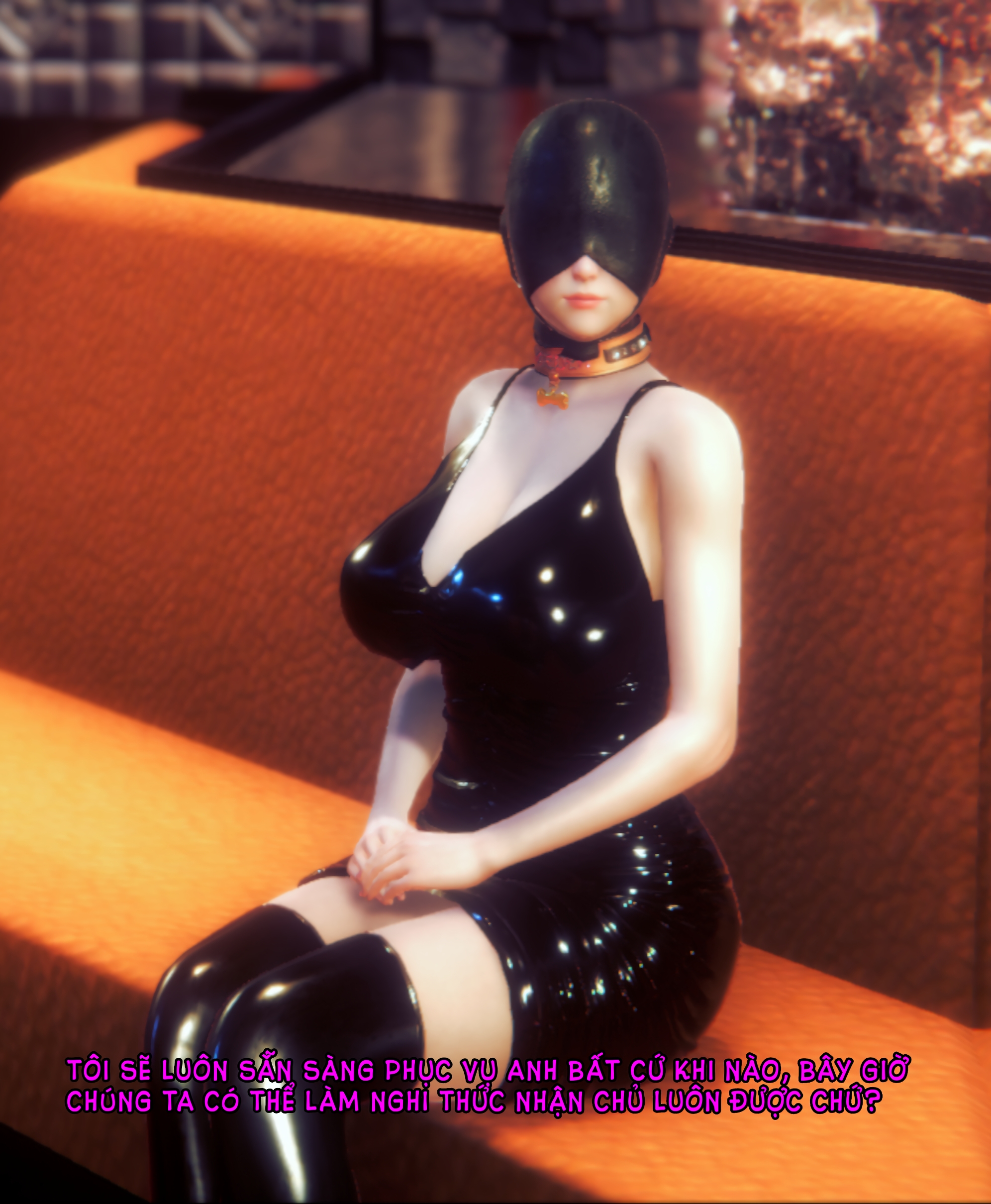 HentaiVN.net - Ảnh 6 - Búp bê tình dục - freak slave doll - Chap 1