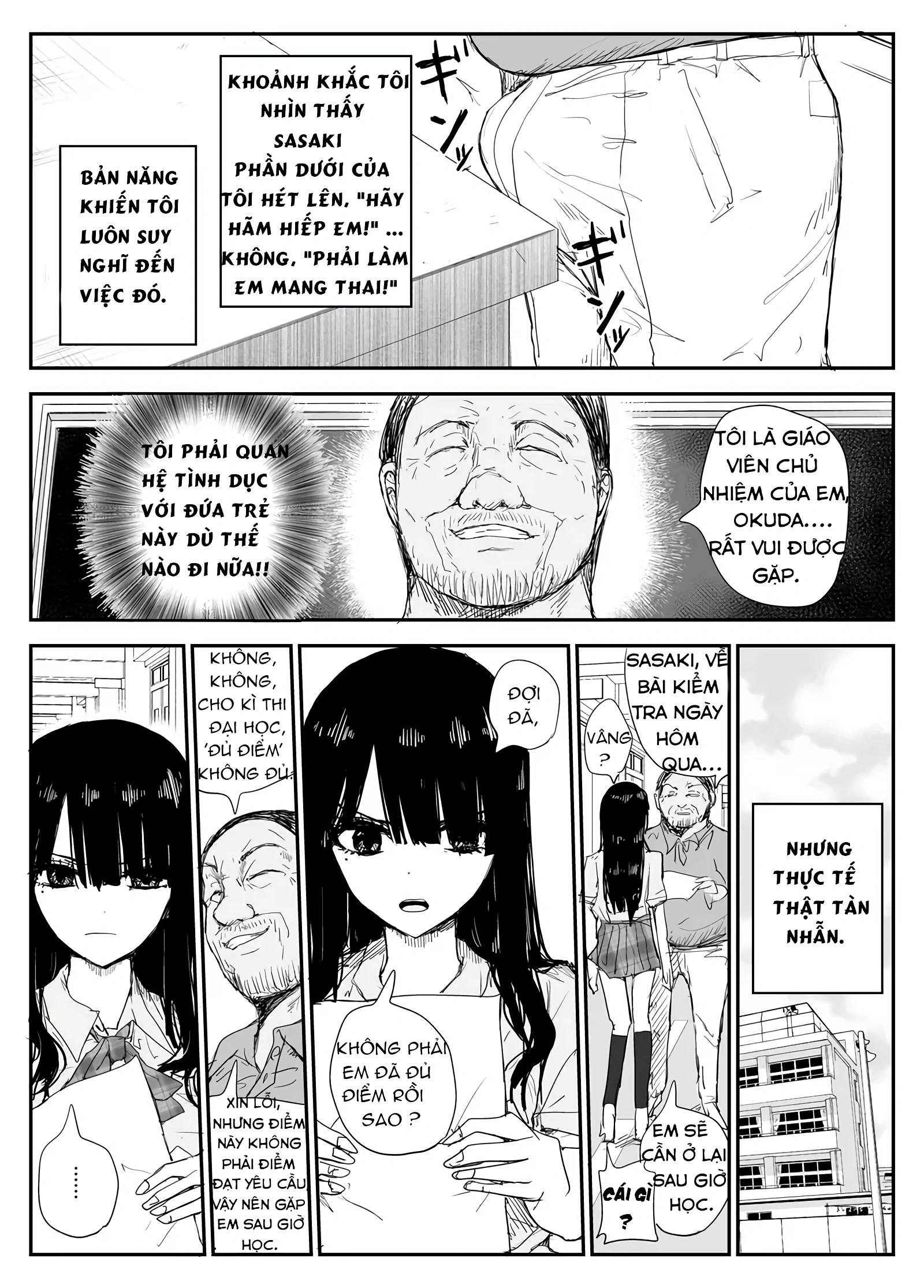 HentaiVN.net - Ảnh 14 - Oshiego Kiss Hame Nikki ~Deka Chichi Deka Nyuurin "Oshiego" to Berochuu Daekki Koukan Sex~ - chap 1 đủ 10 like nổ chap mới