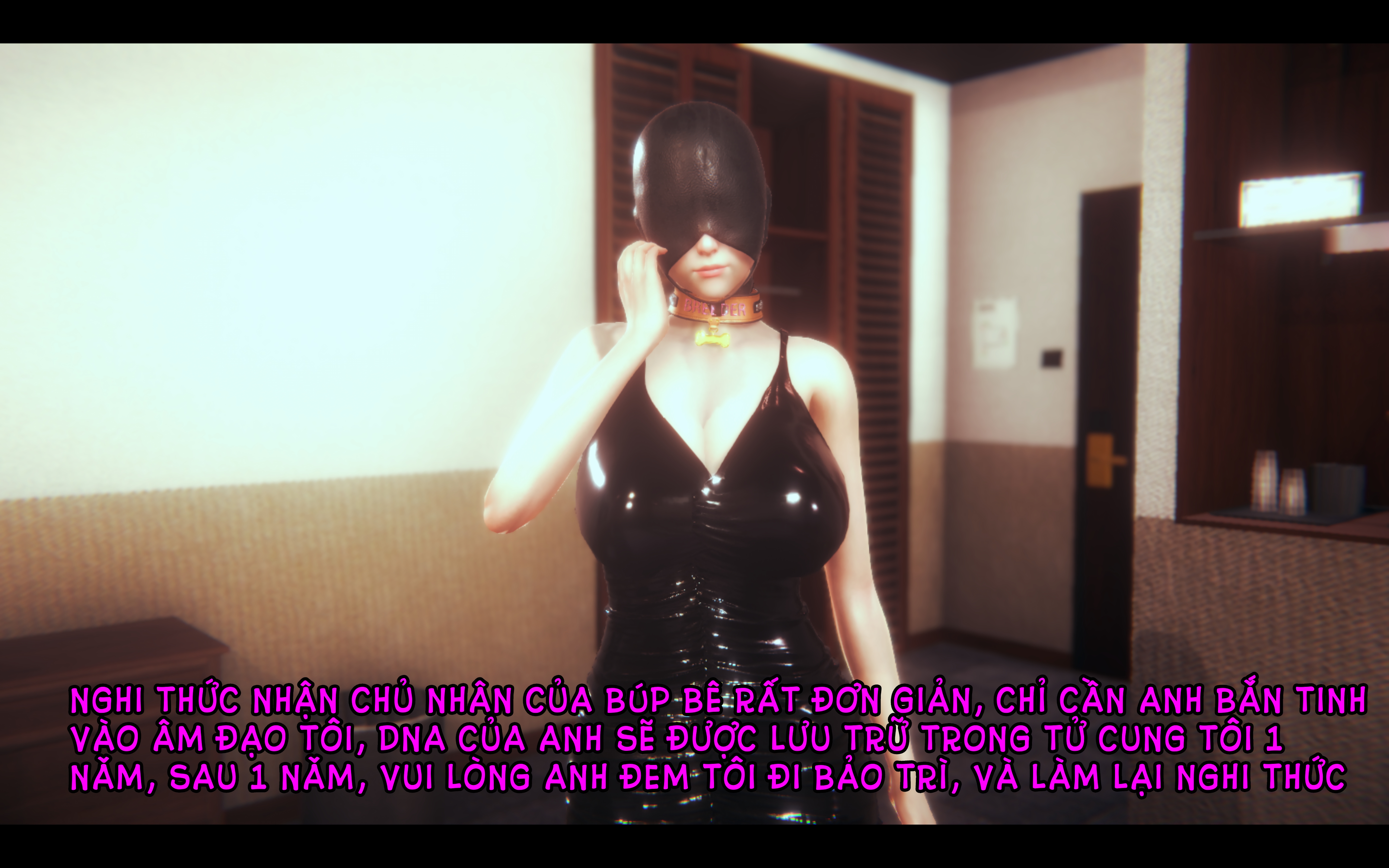 HentaiVN.net - Ảnh 7 - Búp bê tình dục - freak slave doll - Chap 1