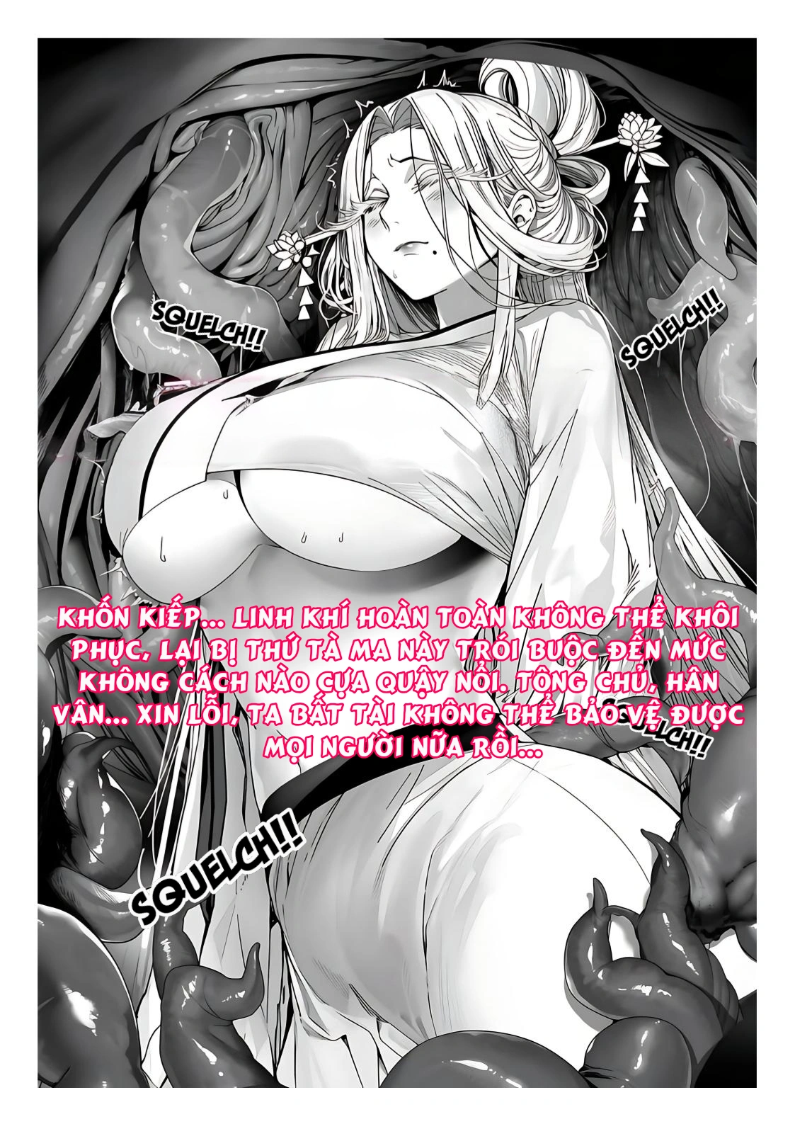 HentaiVN.net - Ảnh 29 - Ngoại Bang Tối Cường Nữ Tông Phúc Diệt Ký - chap 5