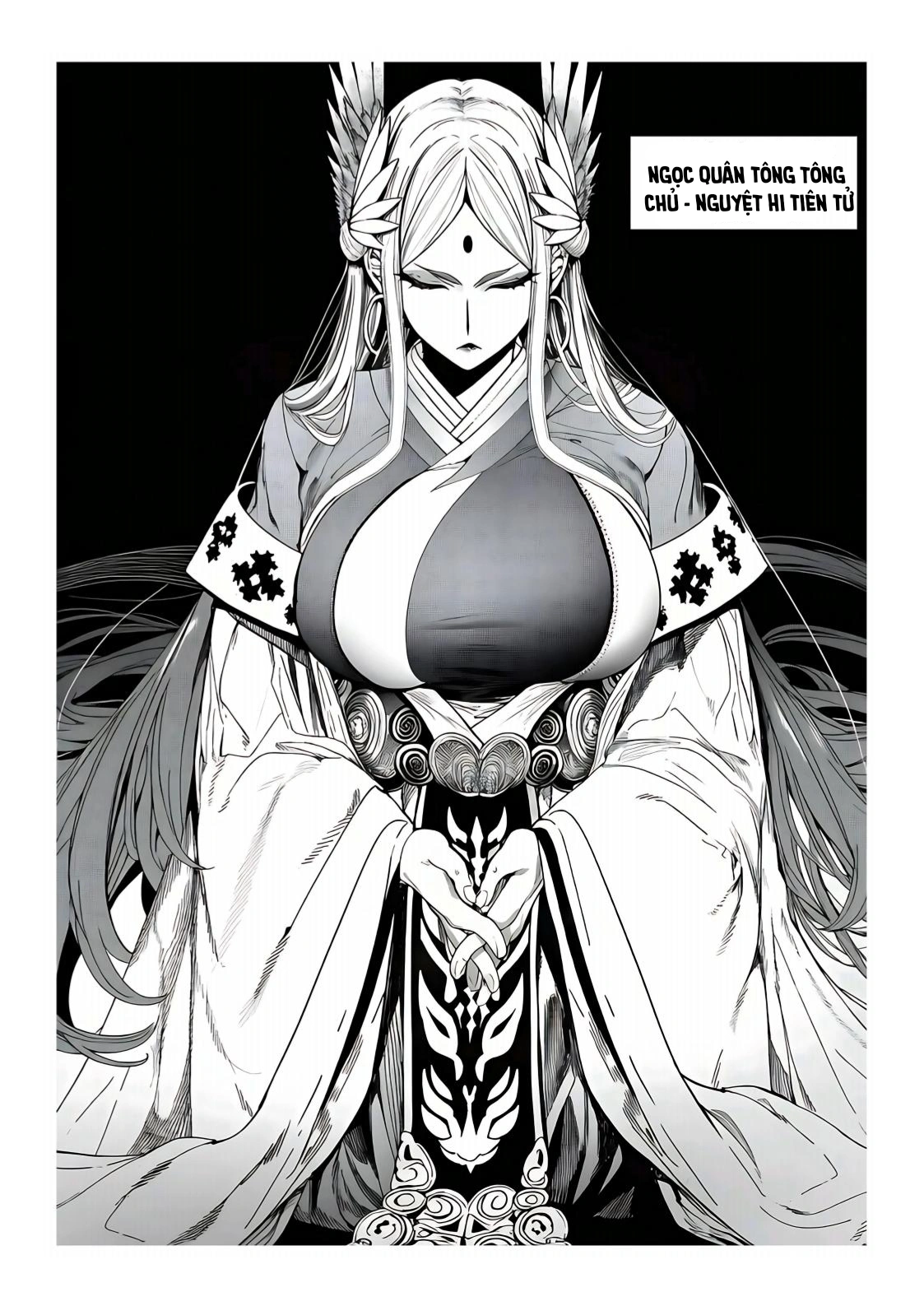 HentaiVN.net - Ảnh 33 - Ngoại Bang Tối Cường Nữ Tông Phúc Diệt Ký - chap 5